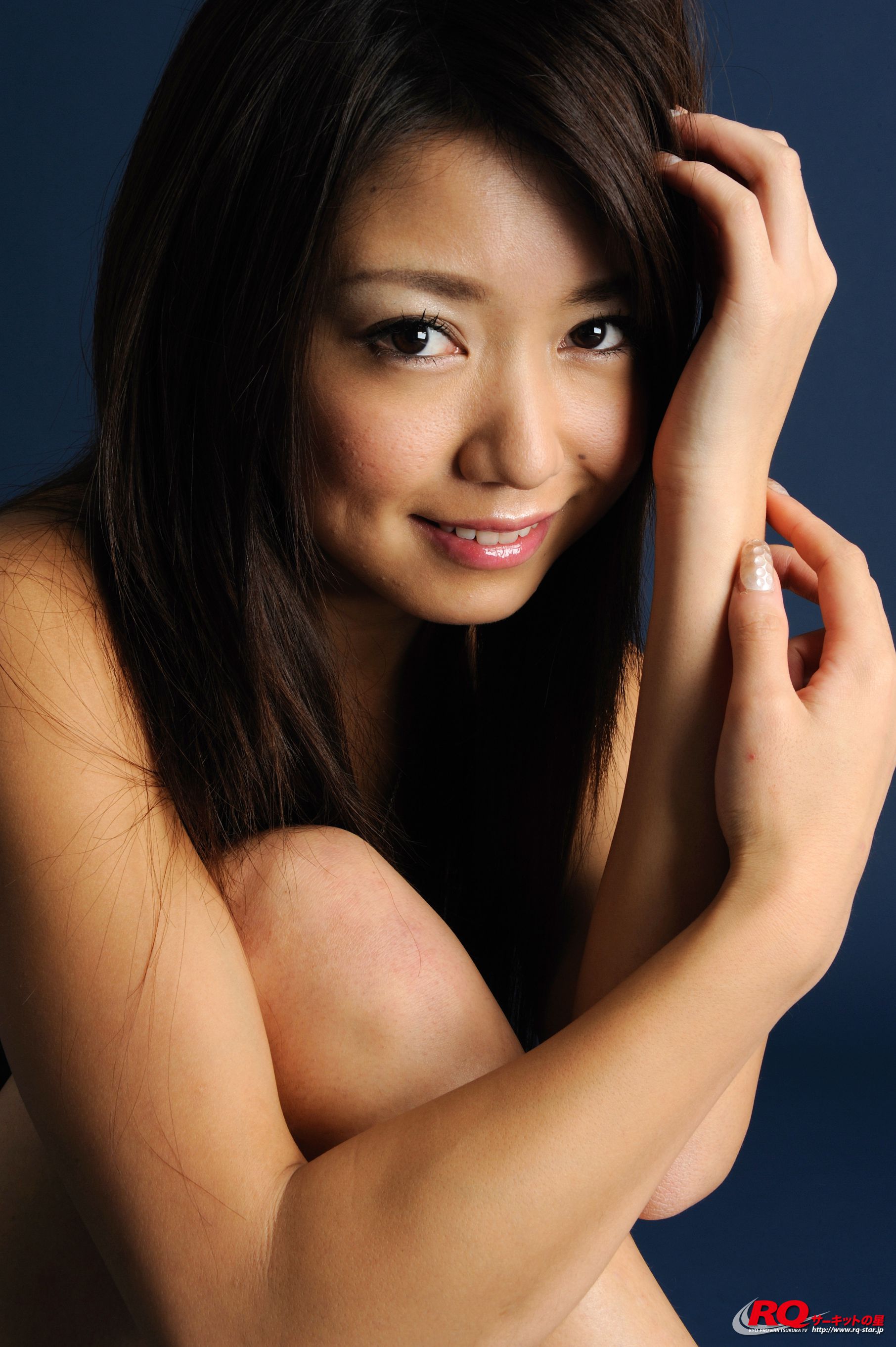 NO.00111 稲垣慶子 Swim Suits – Black 黑色泳装写真集-图89