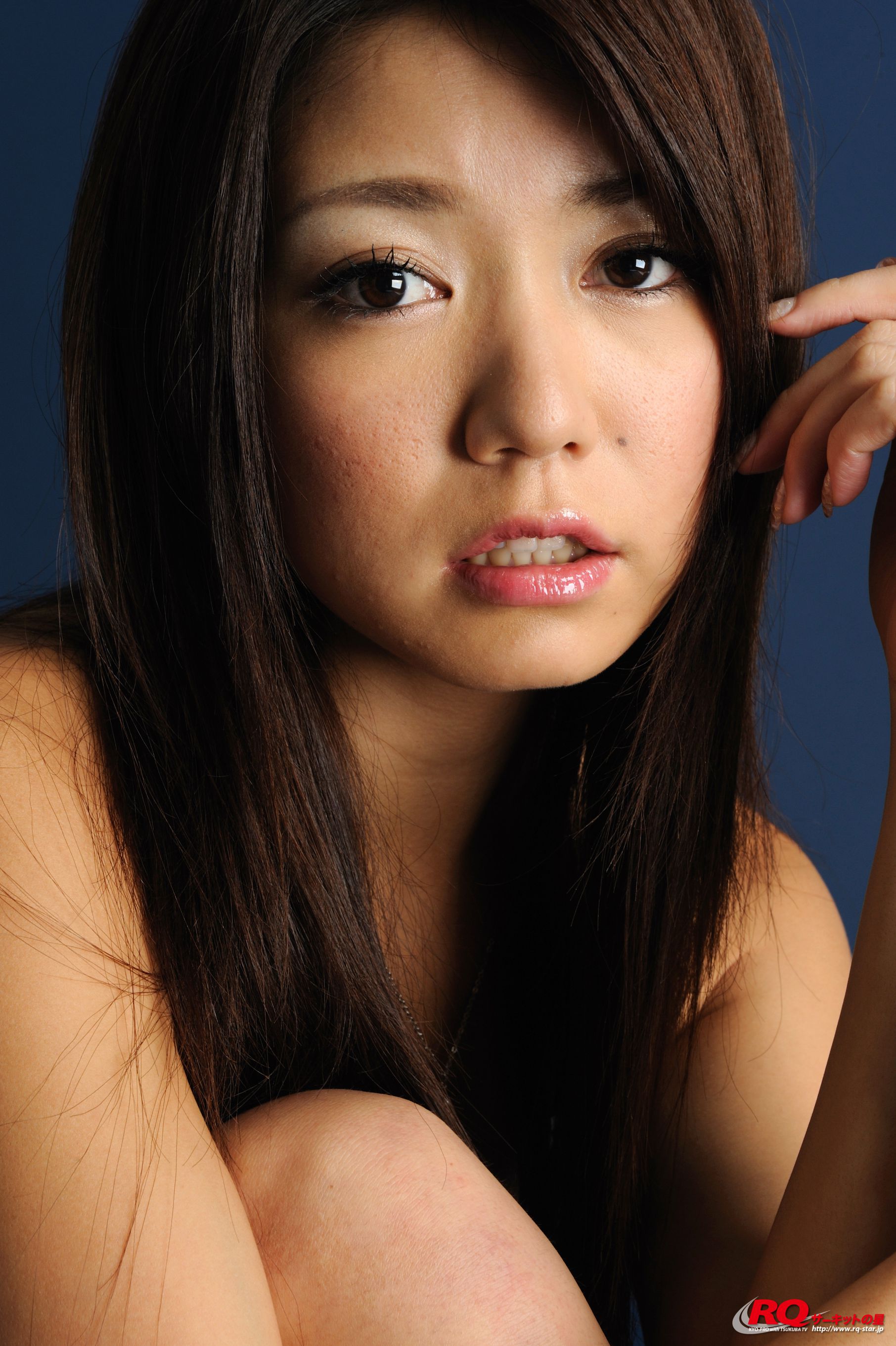 NO.00111 稲垣慶子 Swim Suits – Black 黑色泳装写真集-图90