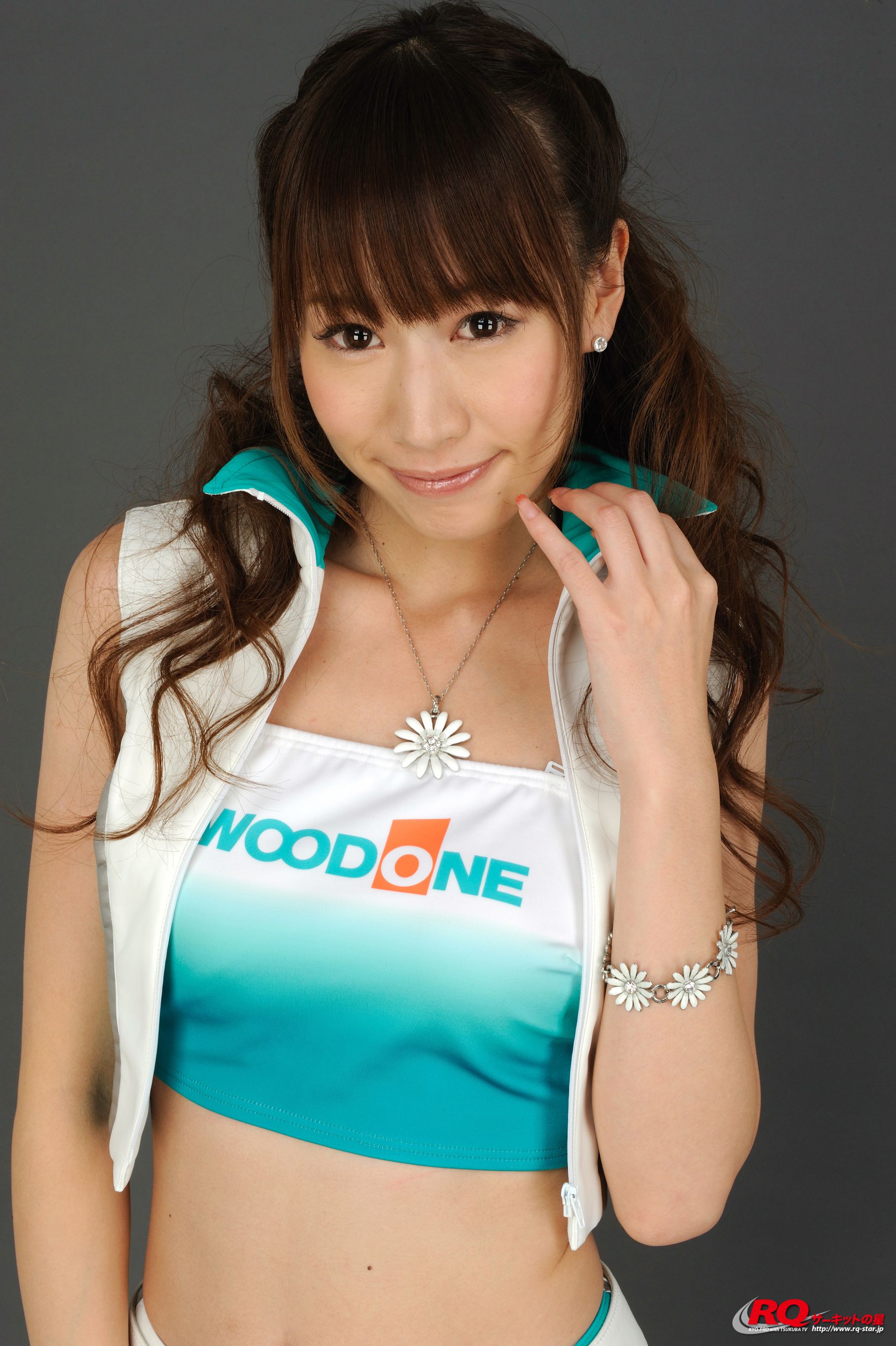 NO.00112 山本里奈 Race Queen 赛车女郎系列写真集-图12