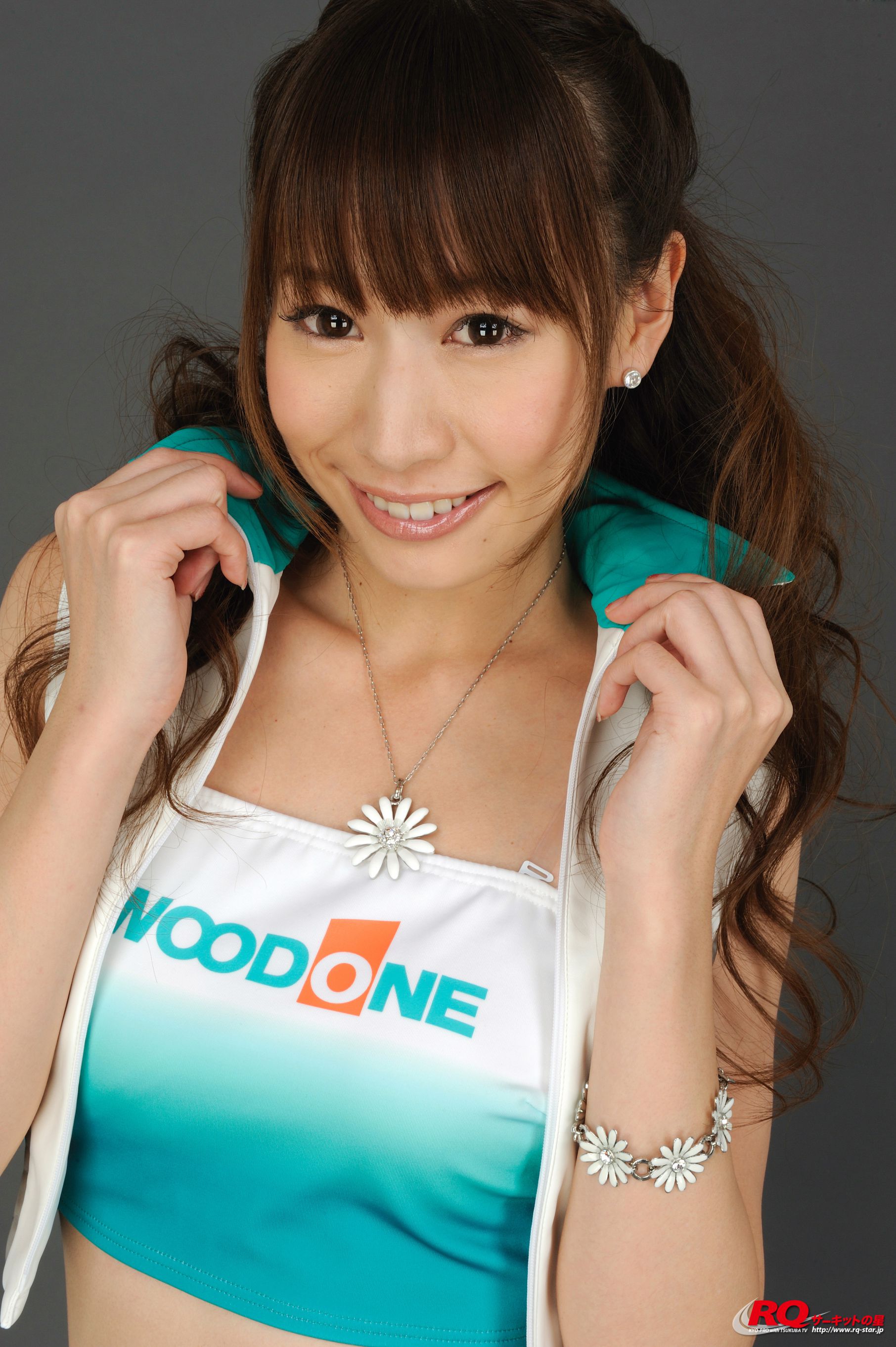 NO.00112 山本里奈 Race Queen 赛车女郎系列写真集-图13