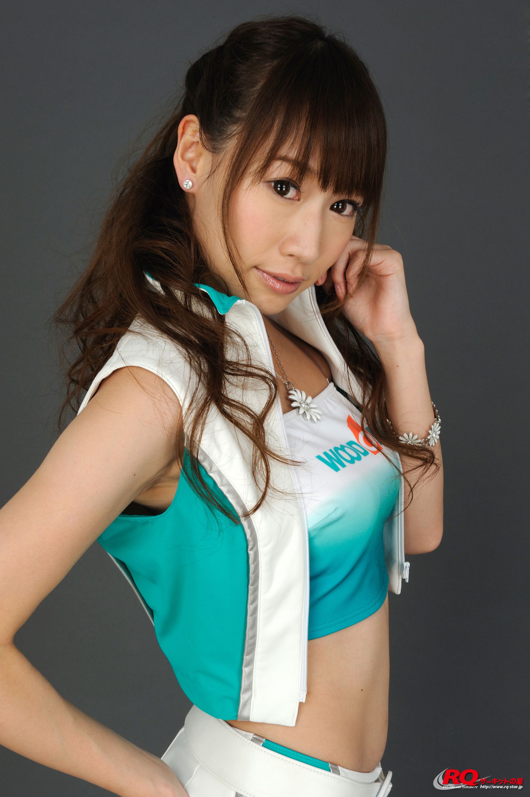 NO.00112 山本里奈 Race Queen 赛车女郎系列写真集-图25