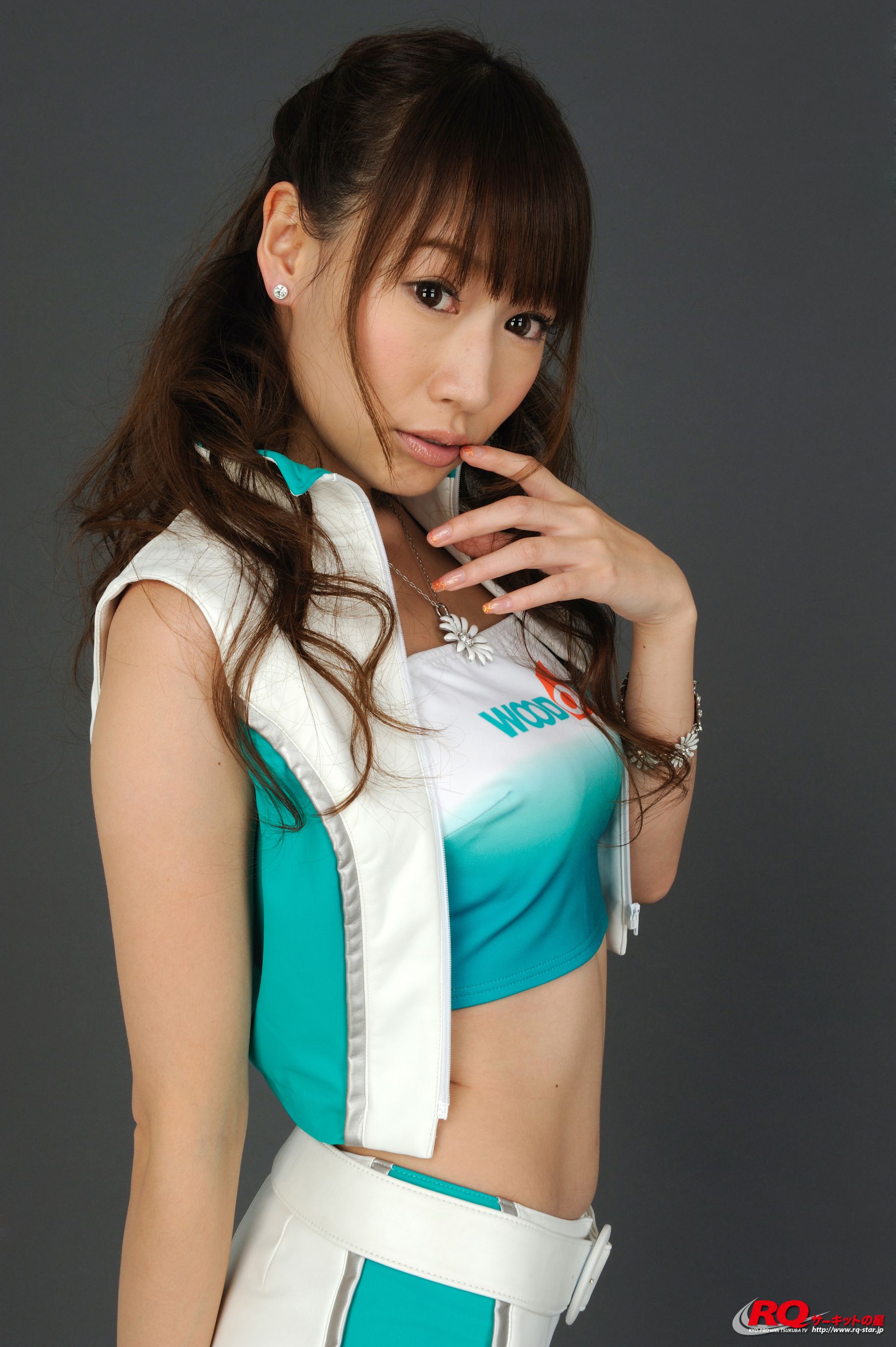 NO.00112 山本里奈 Race Queen 赛车女郎系列写真集-图26
