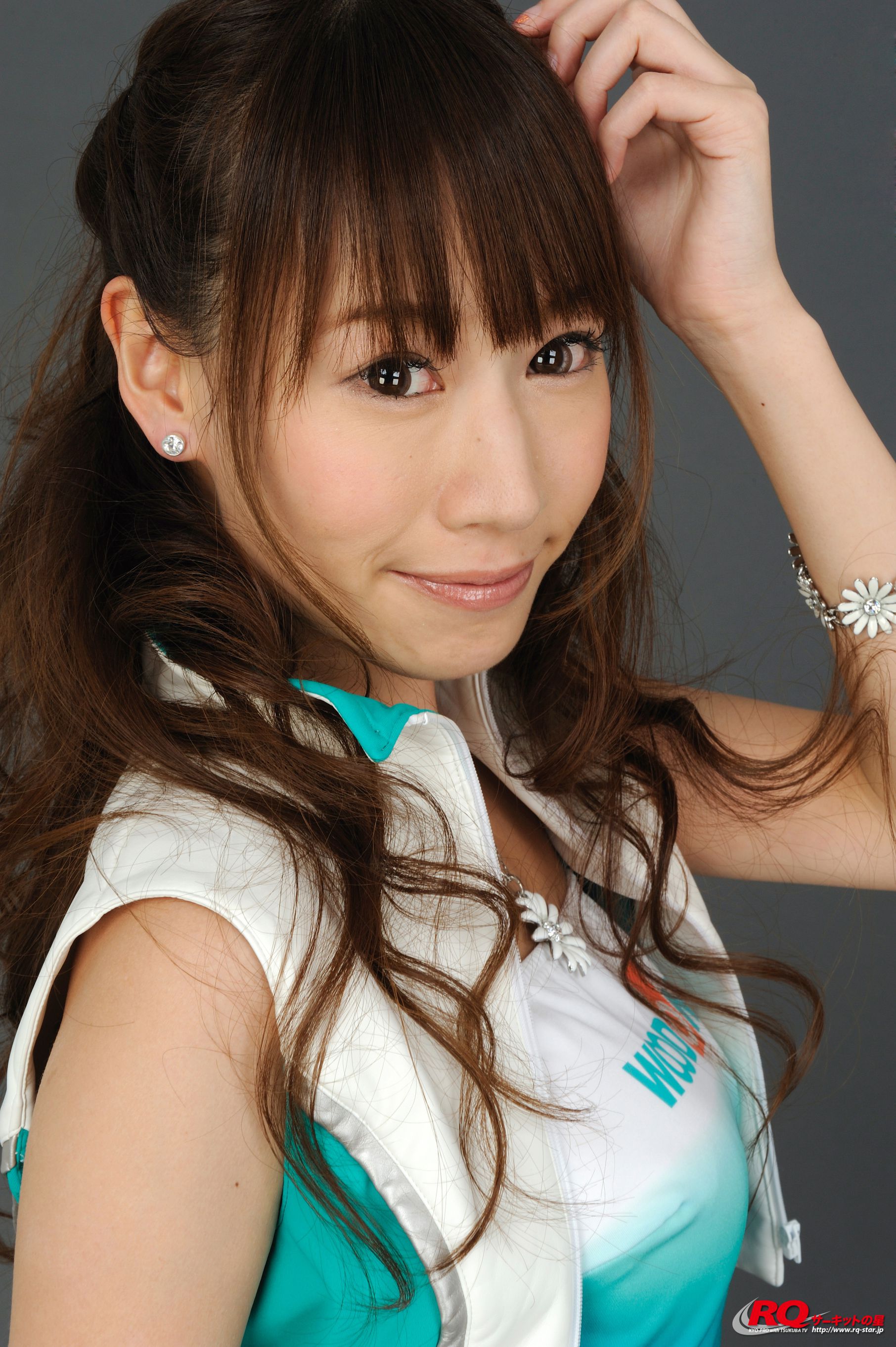 NO.00112 山本里奈 Race Queen 赛车女郎系列写真集-图27