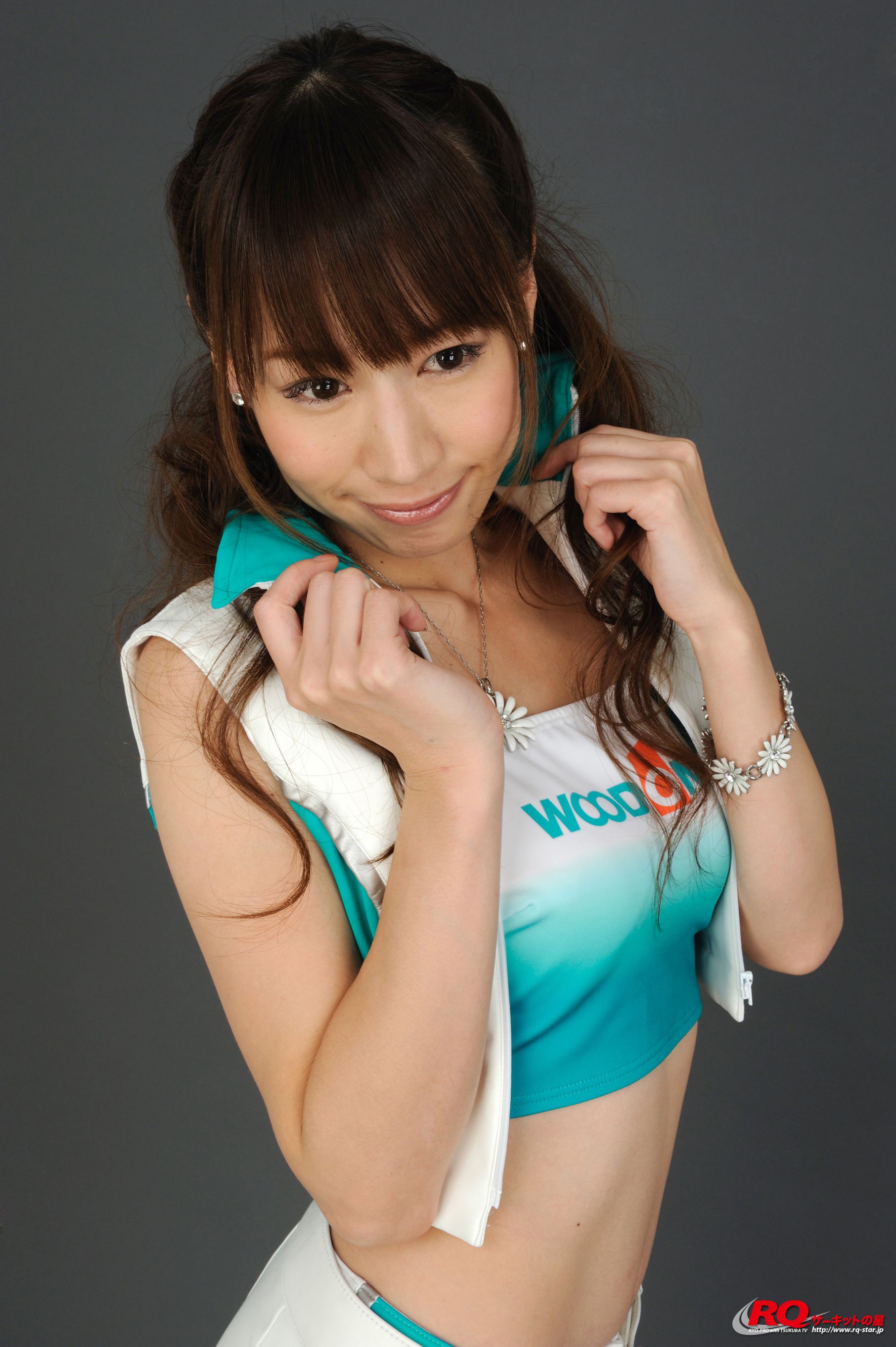 NO.00112 山本里奈 Race Queen 赛车女郎系列写真集-图32