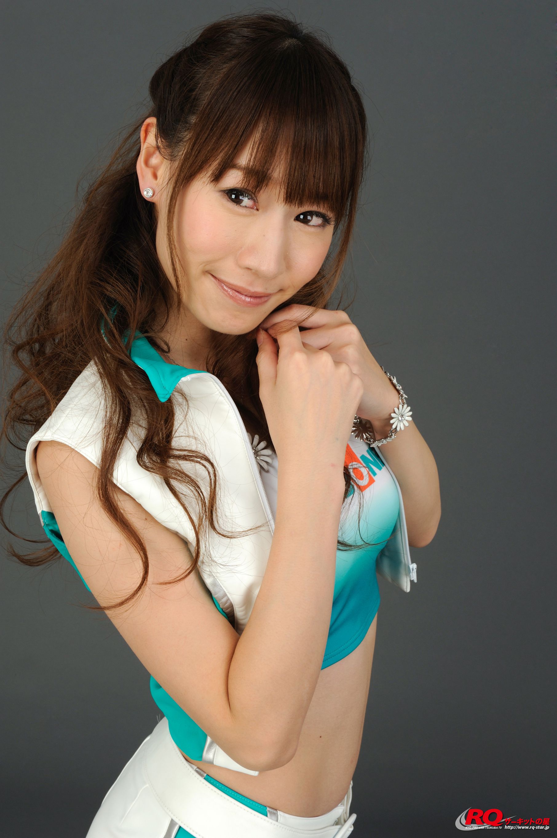 NO.00112 山本里奈 Race Queen 赛车女郎系列写真集-图60