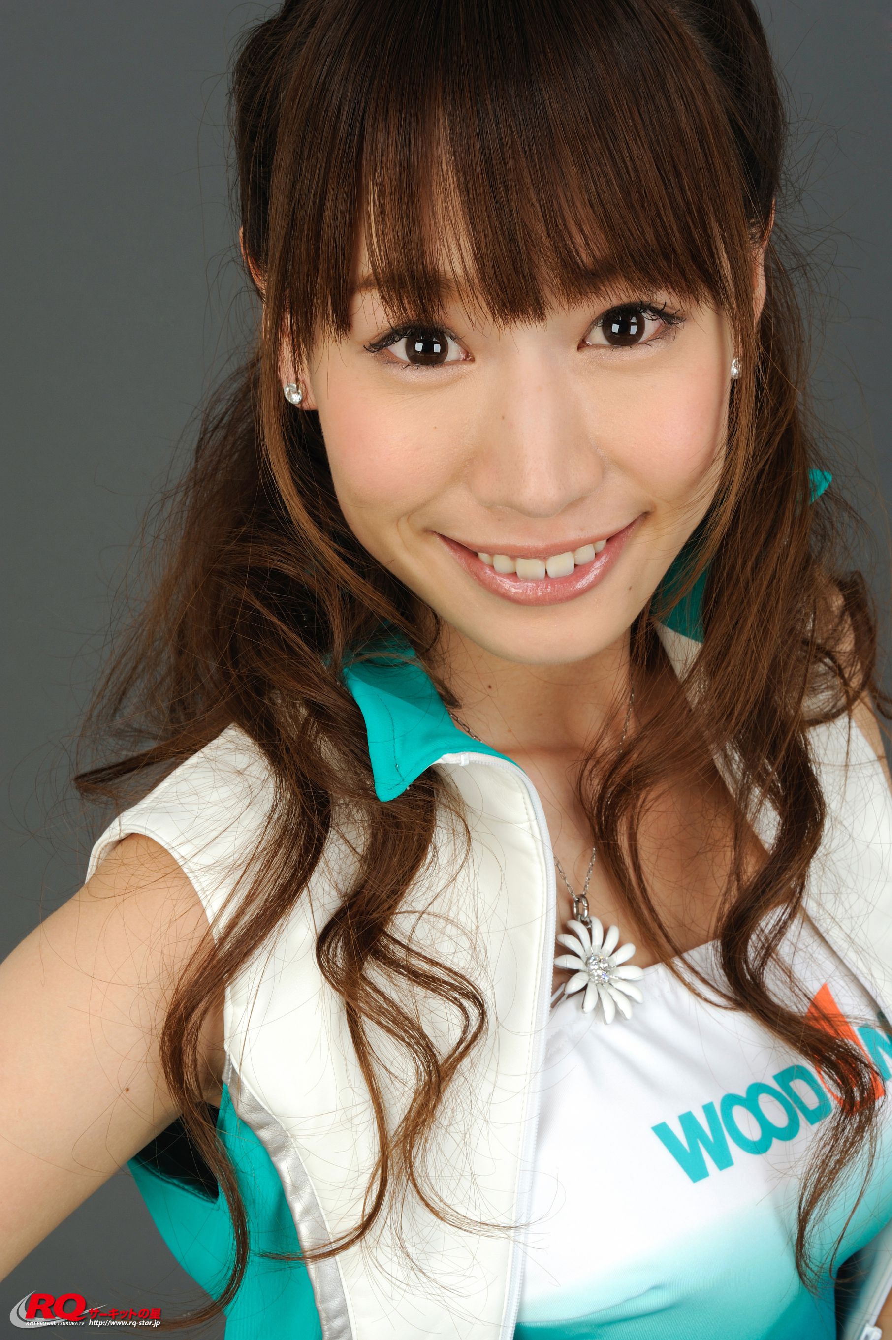 NO.00112 山本里奈 Race Queen 赛车女郎系列写真集-图61