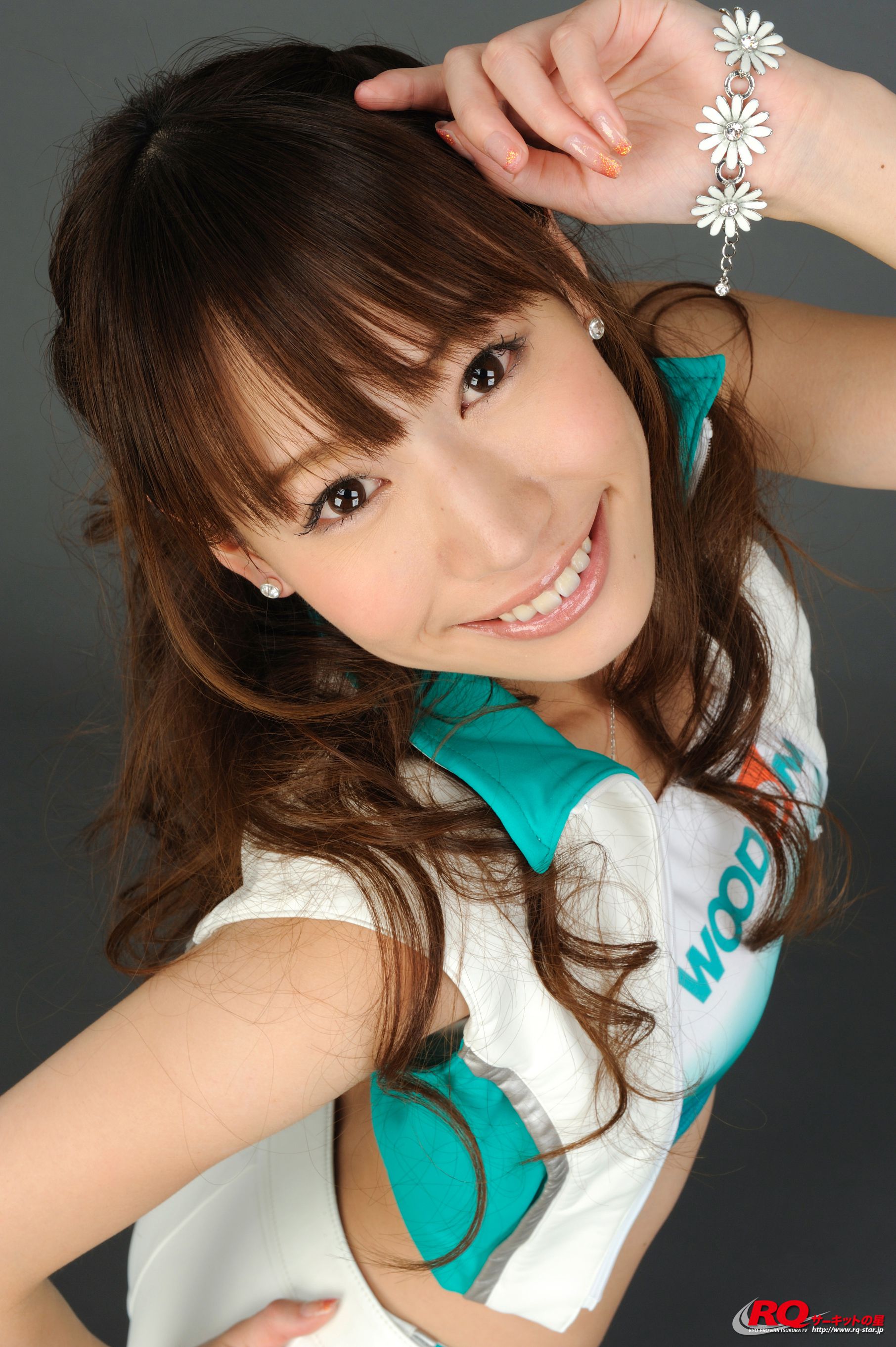 NO.00112 山本里奈 Race Queen 赛车女郎系列写真集-图63