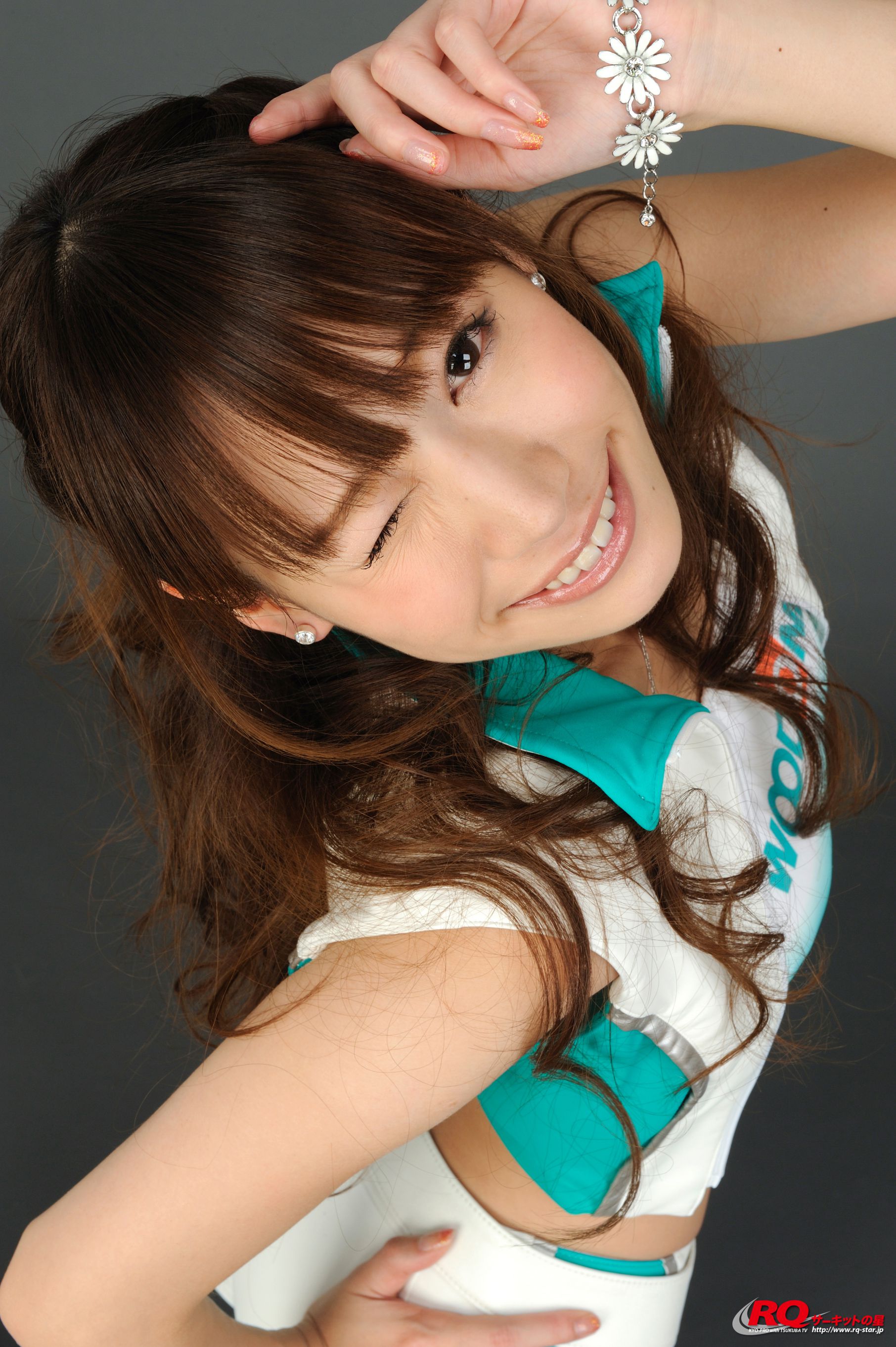 NO.00112 山本里奈 Race Queen 赛车女郎系列写真集-图64