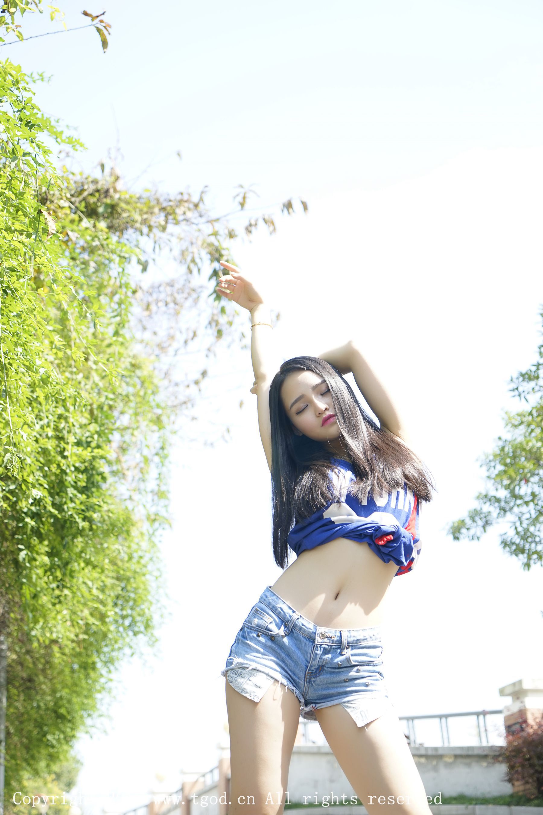 佩佩_Cassie《阳光宝贝》  写真集-图12
