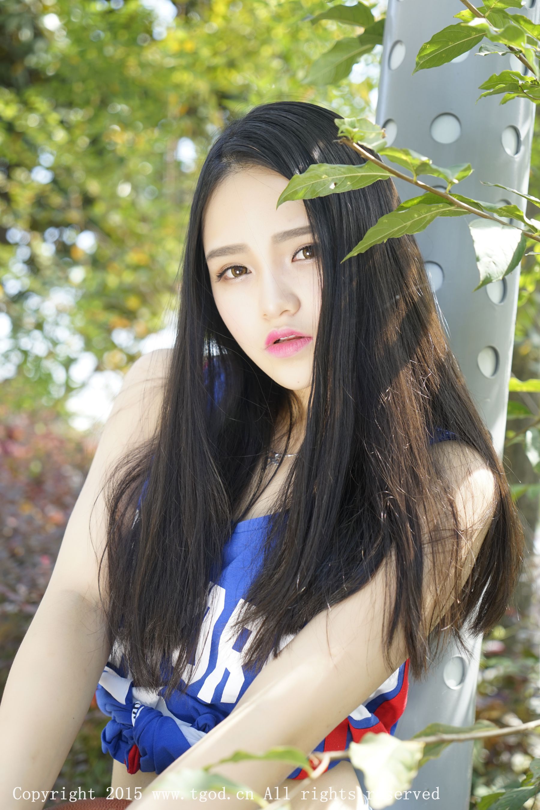 佩佩_Cassie《阳光宝贝》  写真集-图23