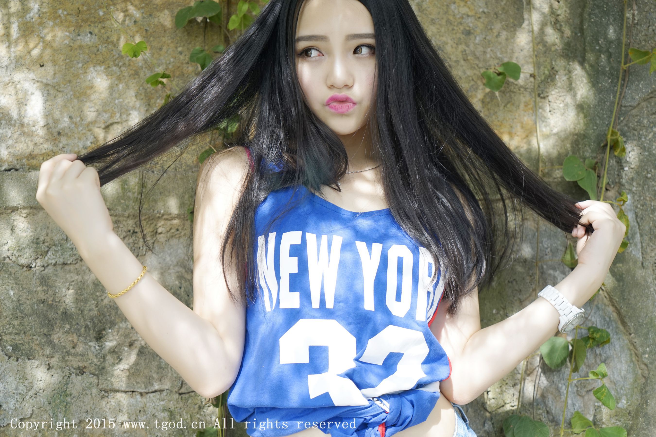 佩佩_Cassie《阳光宝贝》  写真集-图32