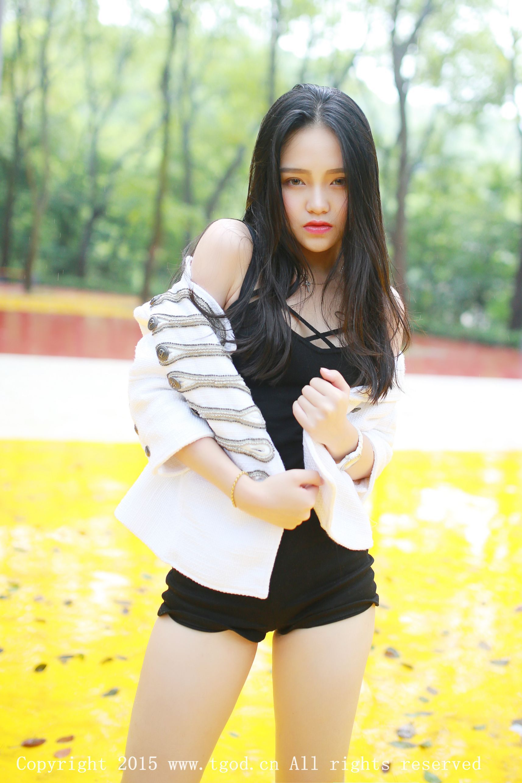 佩佩_Cassie《阳光宝贝》  写真集-图35