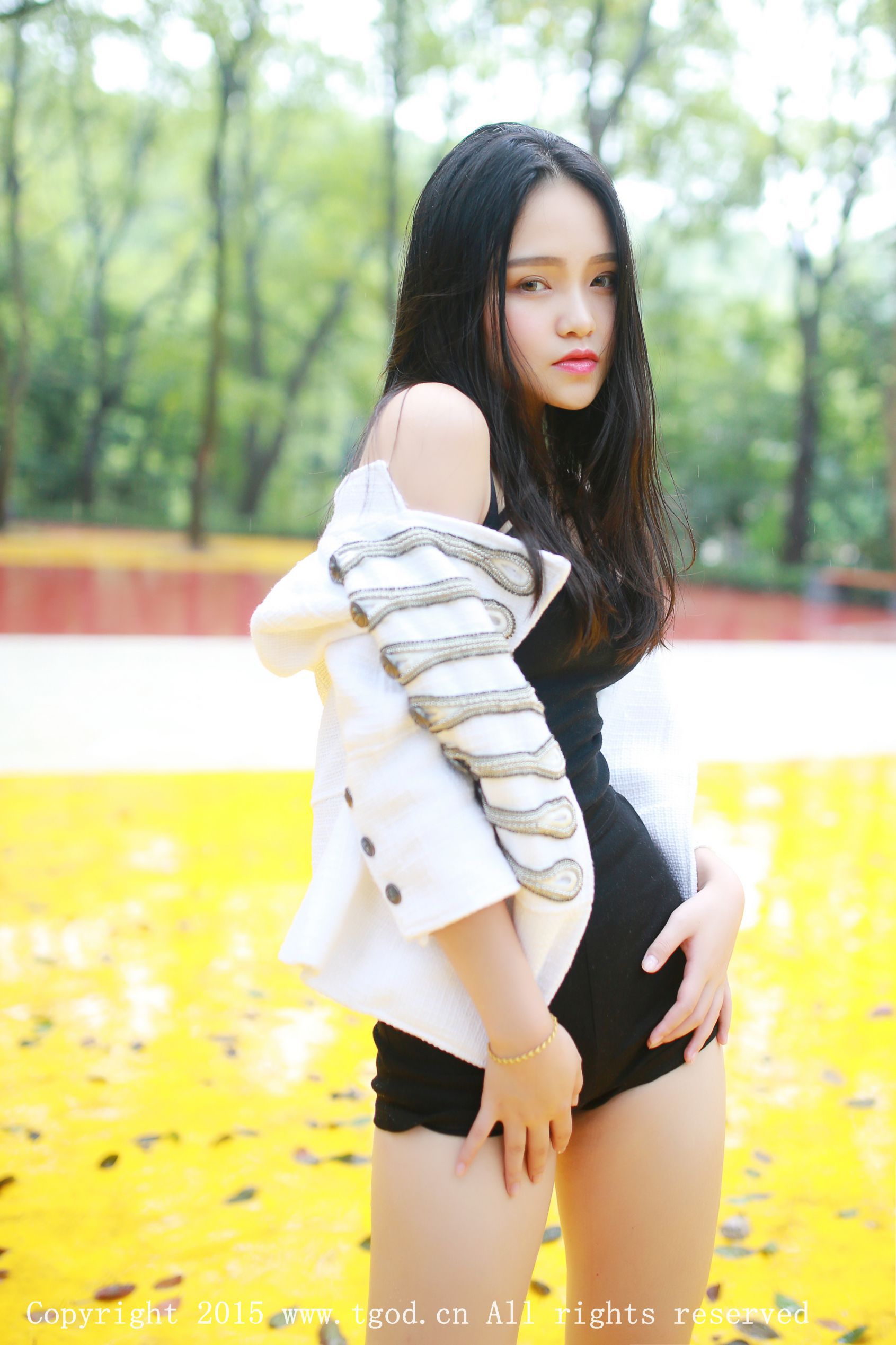 佩佩_Cassie《阳光宝贝》  写真集-图36