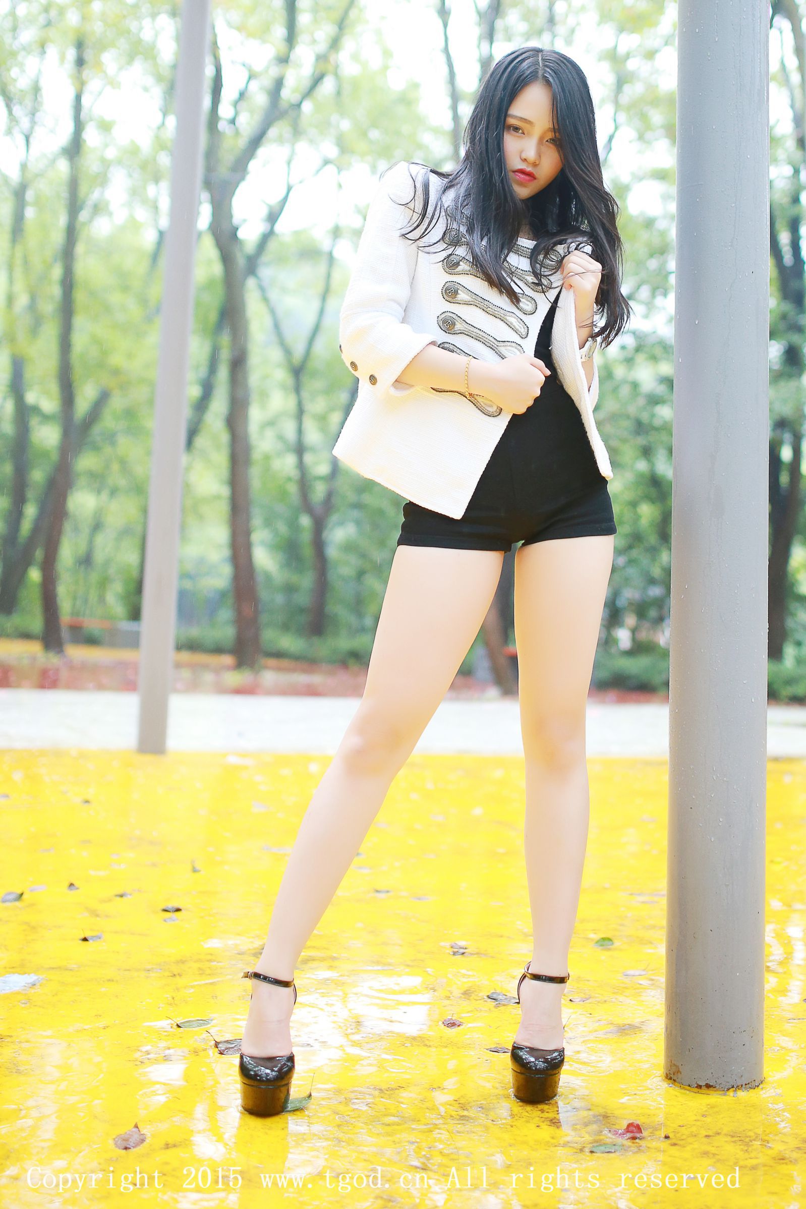 佩佩_Cassie《阳光宝贝》  写真集-图37
