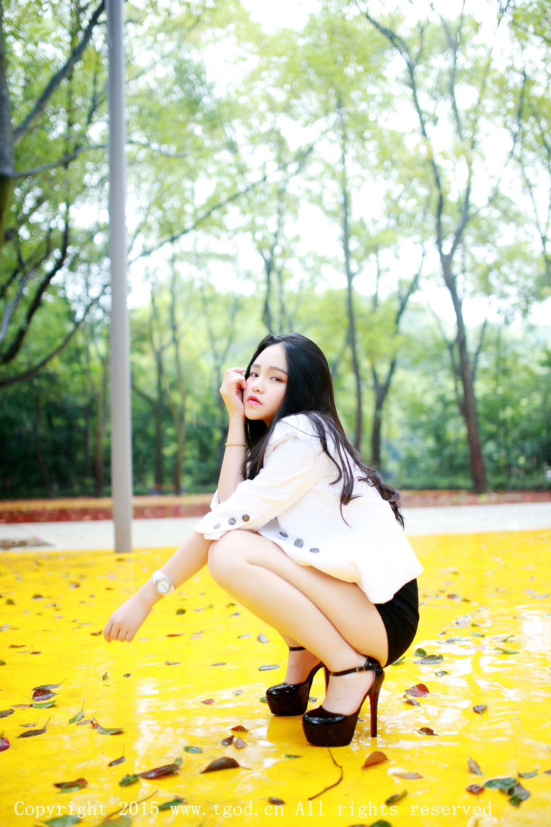 佩佩_Cassie《阳光宝贝》  写真集-图39