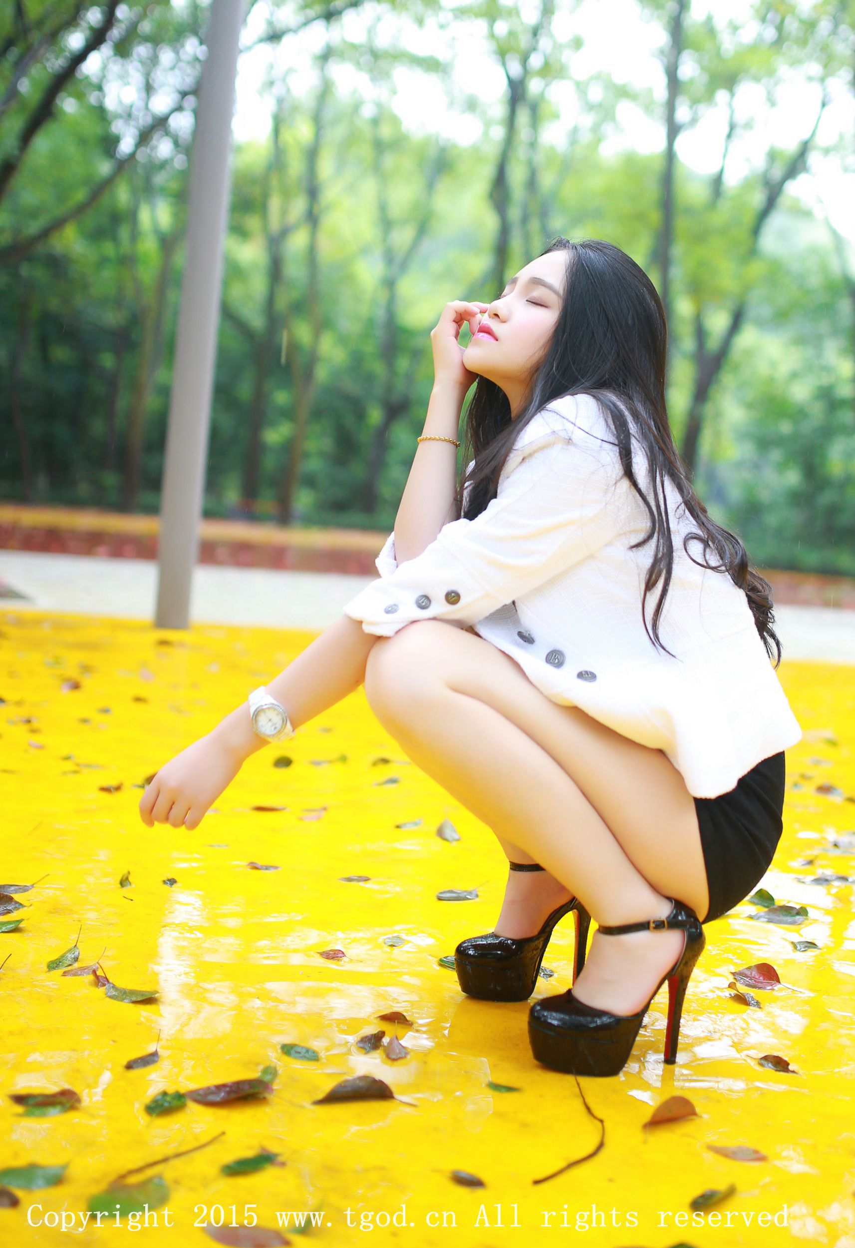佩佩_Cassie《阳光宝贝》  写真集-图40