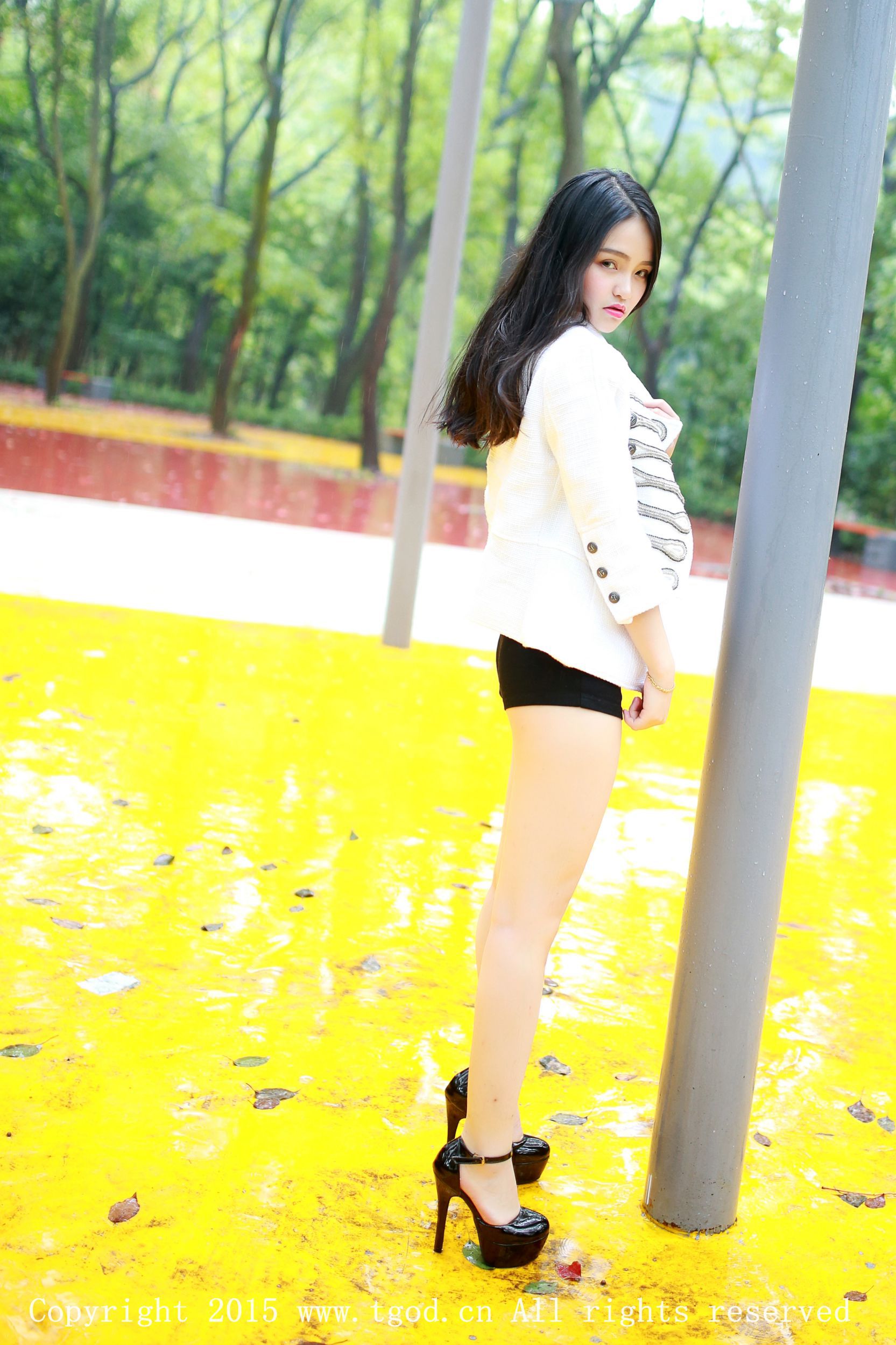 佩佩_Cassie《阳光宝贝》  写真集-图41