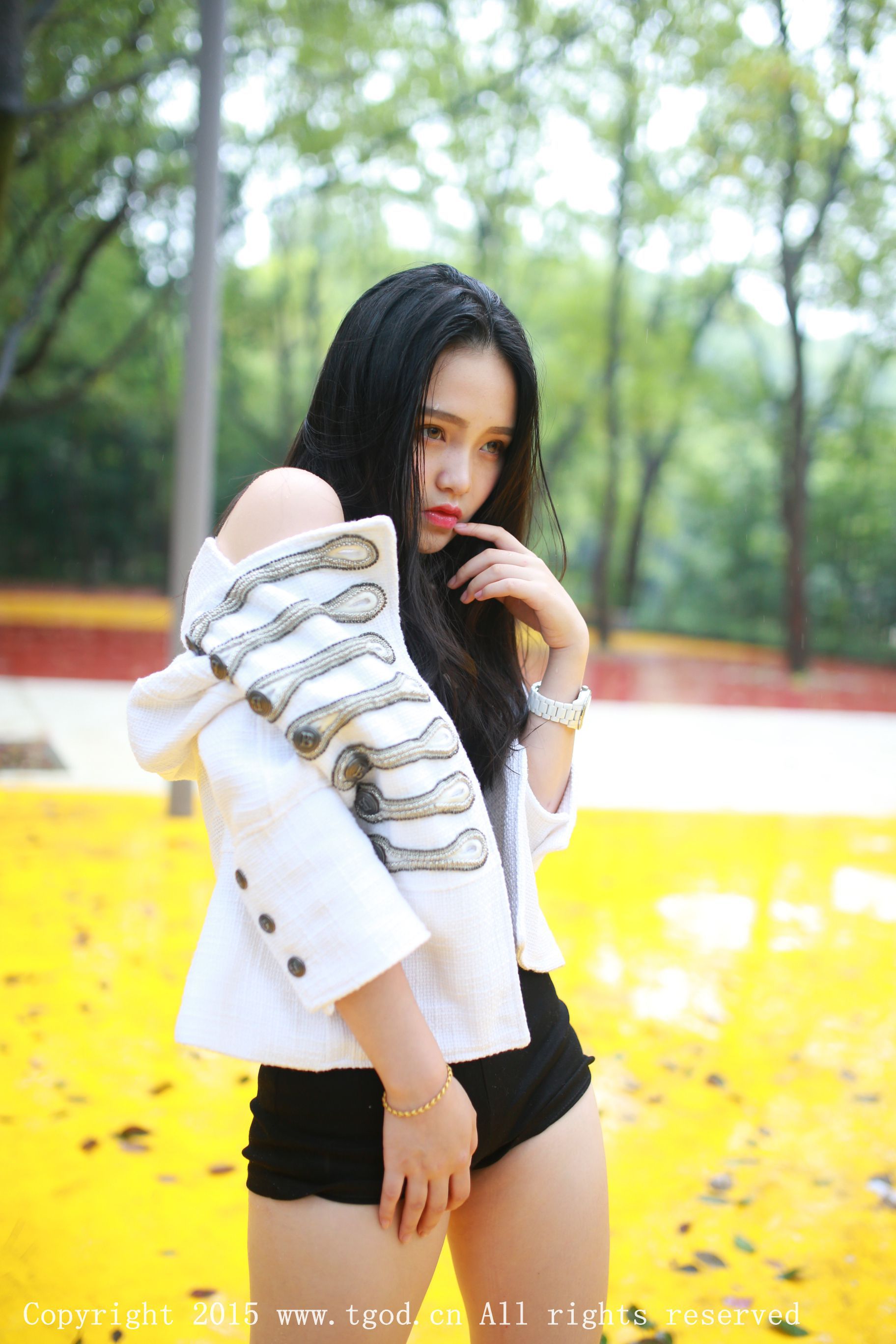 佩佩_Cassie《阳光宝贝》  写真集-图43