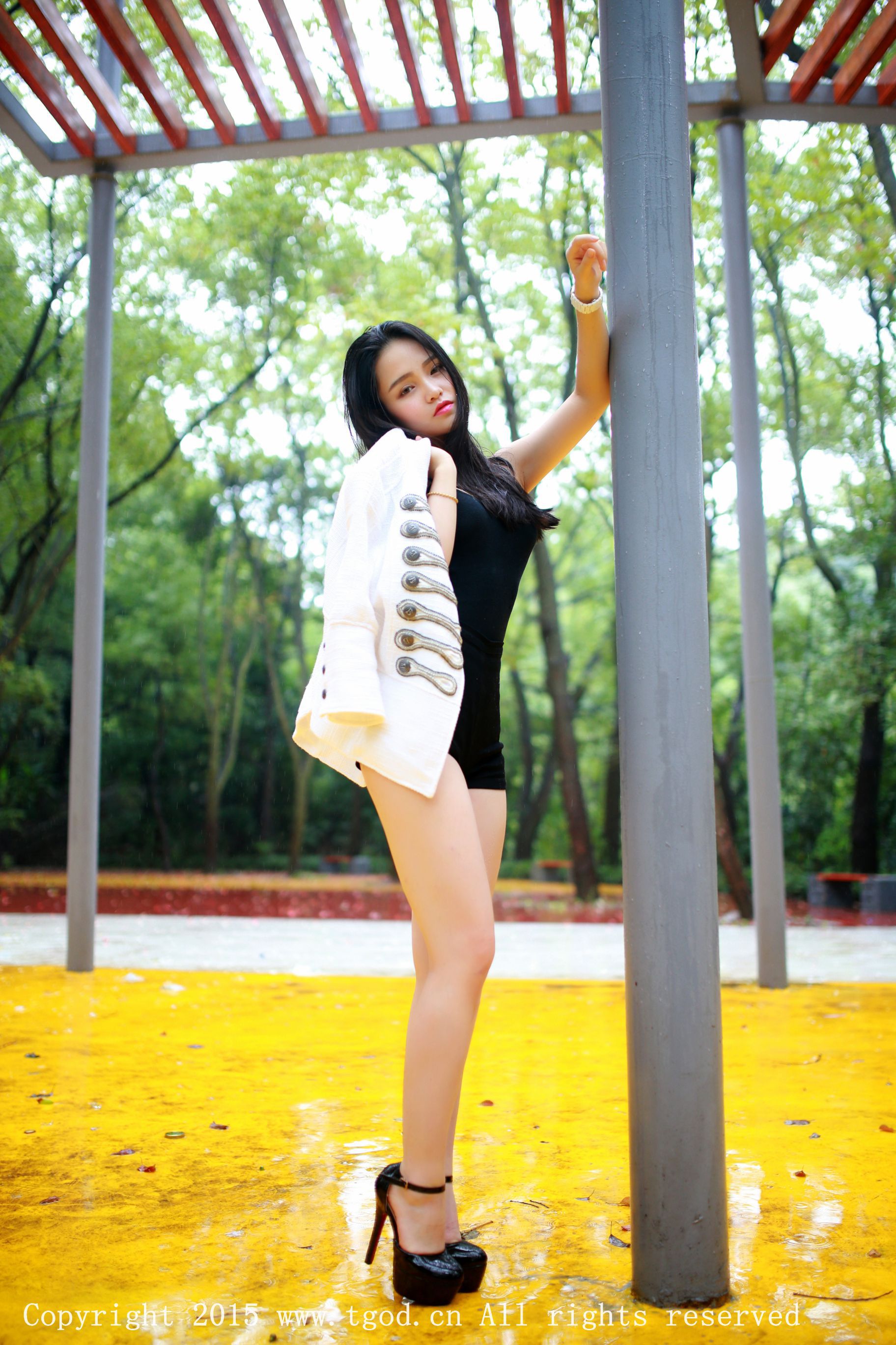 佩佩_Cassie《阳光宝贝》  写真集-图44