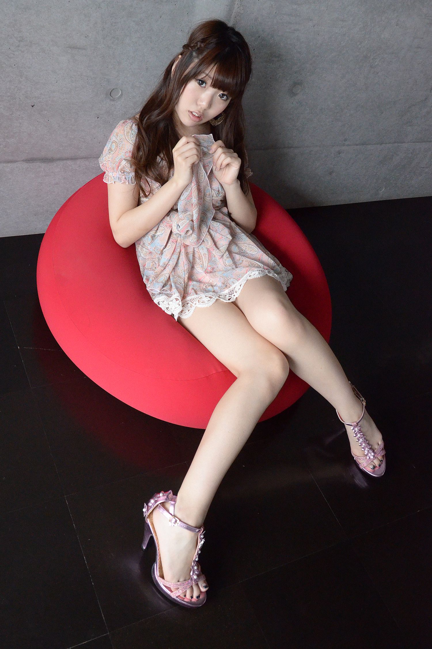 ANQ0018 Shiraishi Mizuho 白石みずほ/白石瑞穗-图4