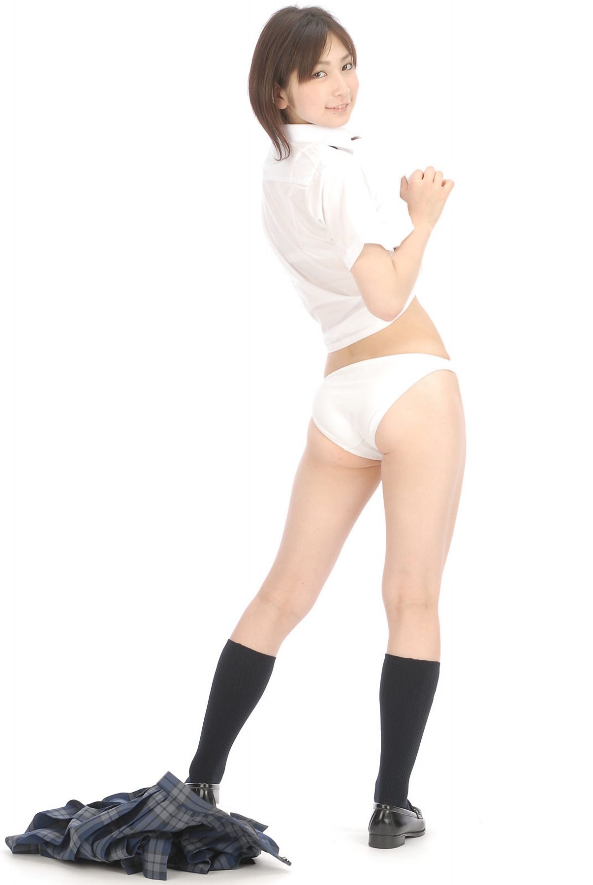 BJK0001 Kaori Ishii 石井香织/石井香織-图32