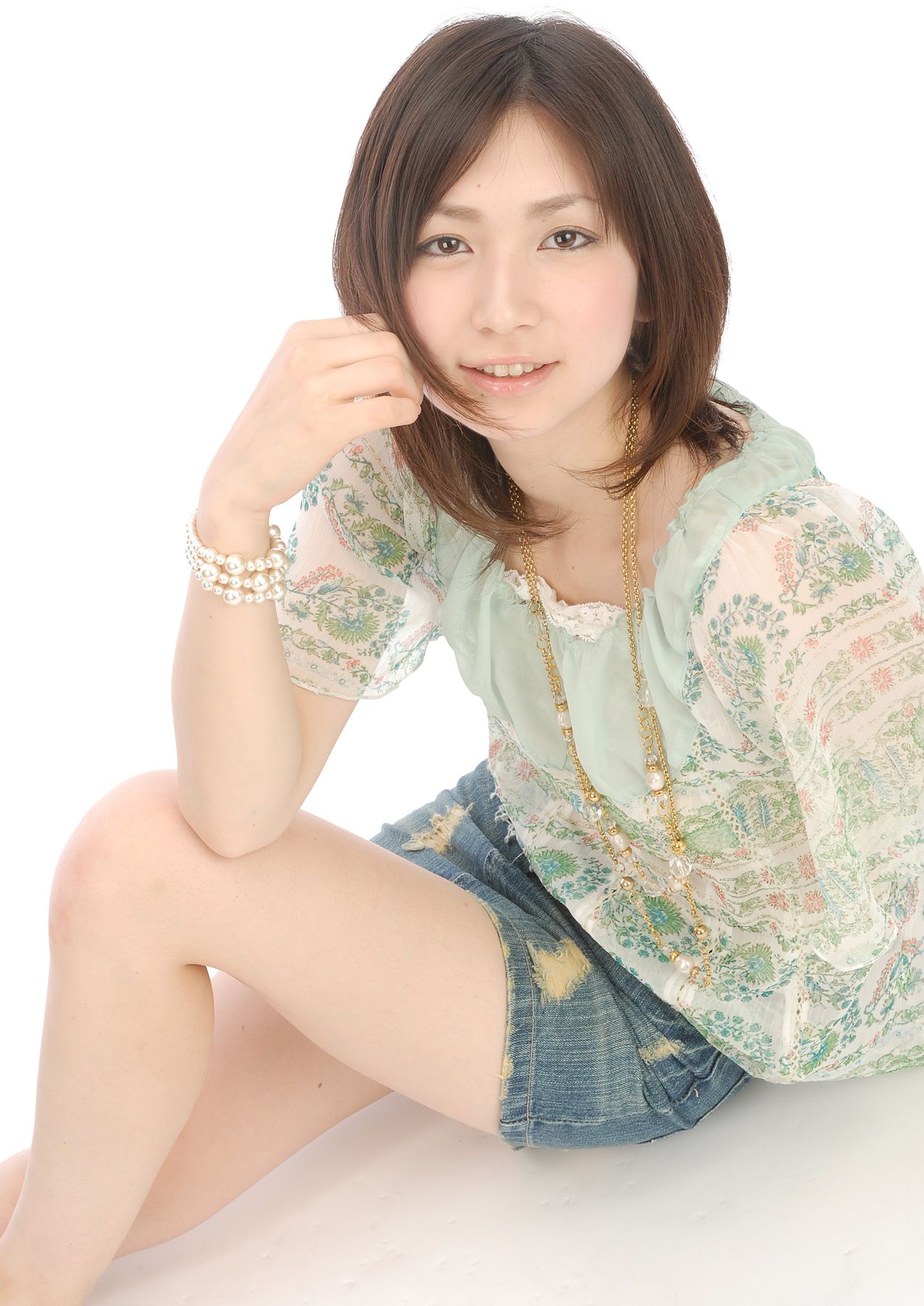 BJK0002 Kaori Ishii 石井香織 棚拍系列-图9