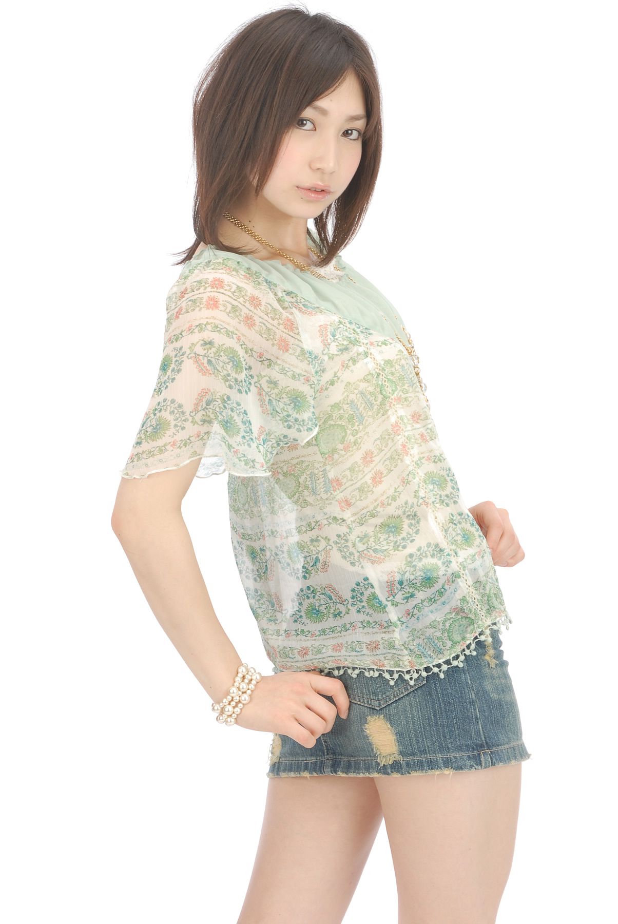 BJK0002 Kaori Ishii 石井香織 棚拍系列-图3