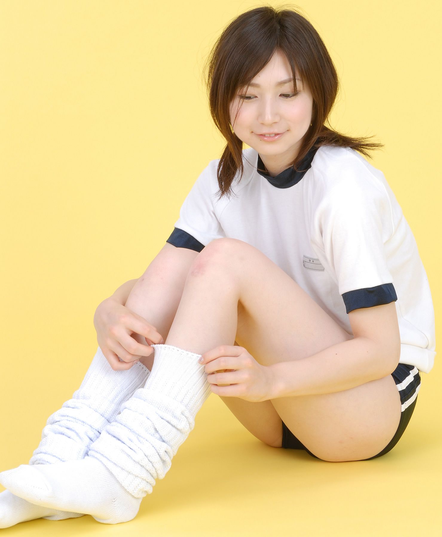 BJK0002 Kaori Ishii 石井香織 棚拍系列-图73