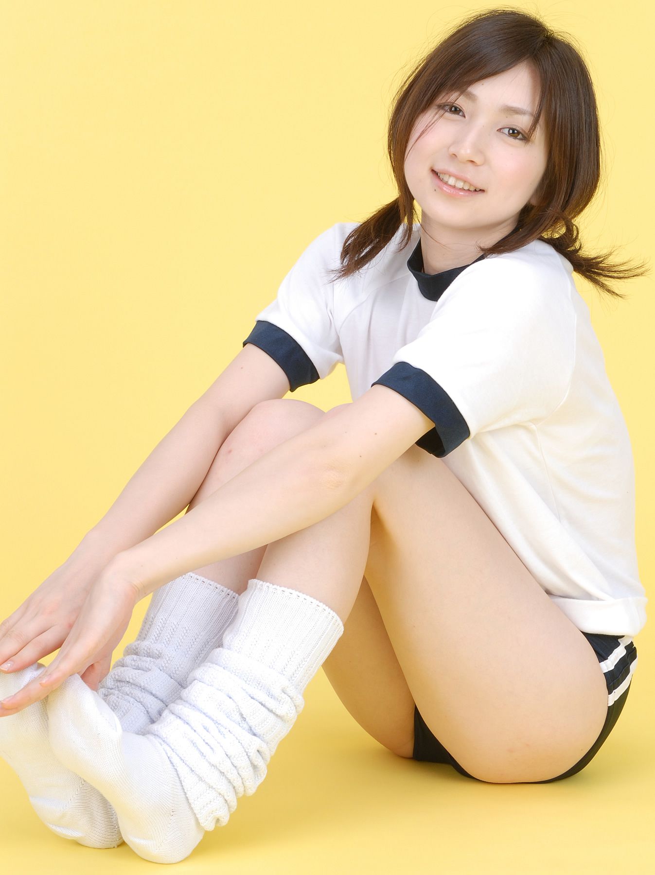 BJK0002 Kaori Ishii 石井香織 棚拍系列-图74