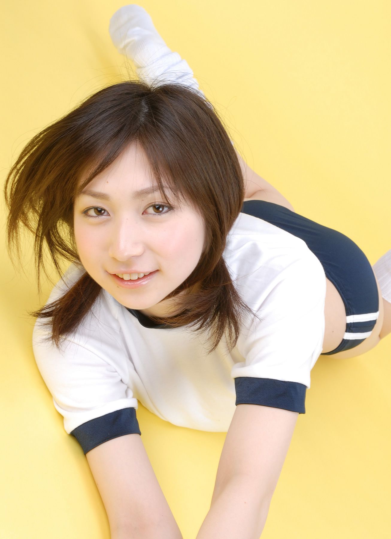 BJK0002 Kaori Ishii 石井香織 棚拍系列-图89