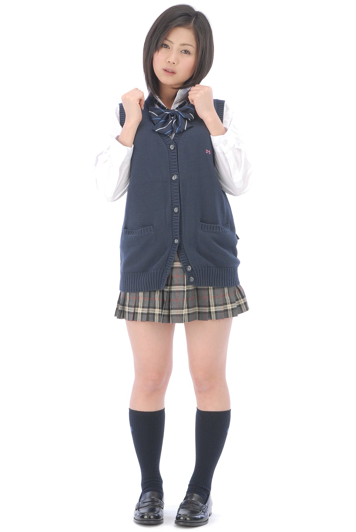 BJK0004 Rion Sakamoto 坂本りおん/泽边里音-图0