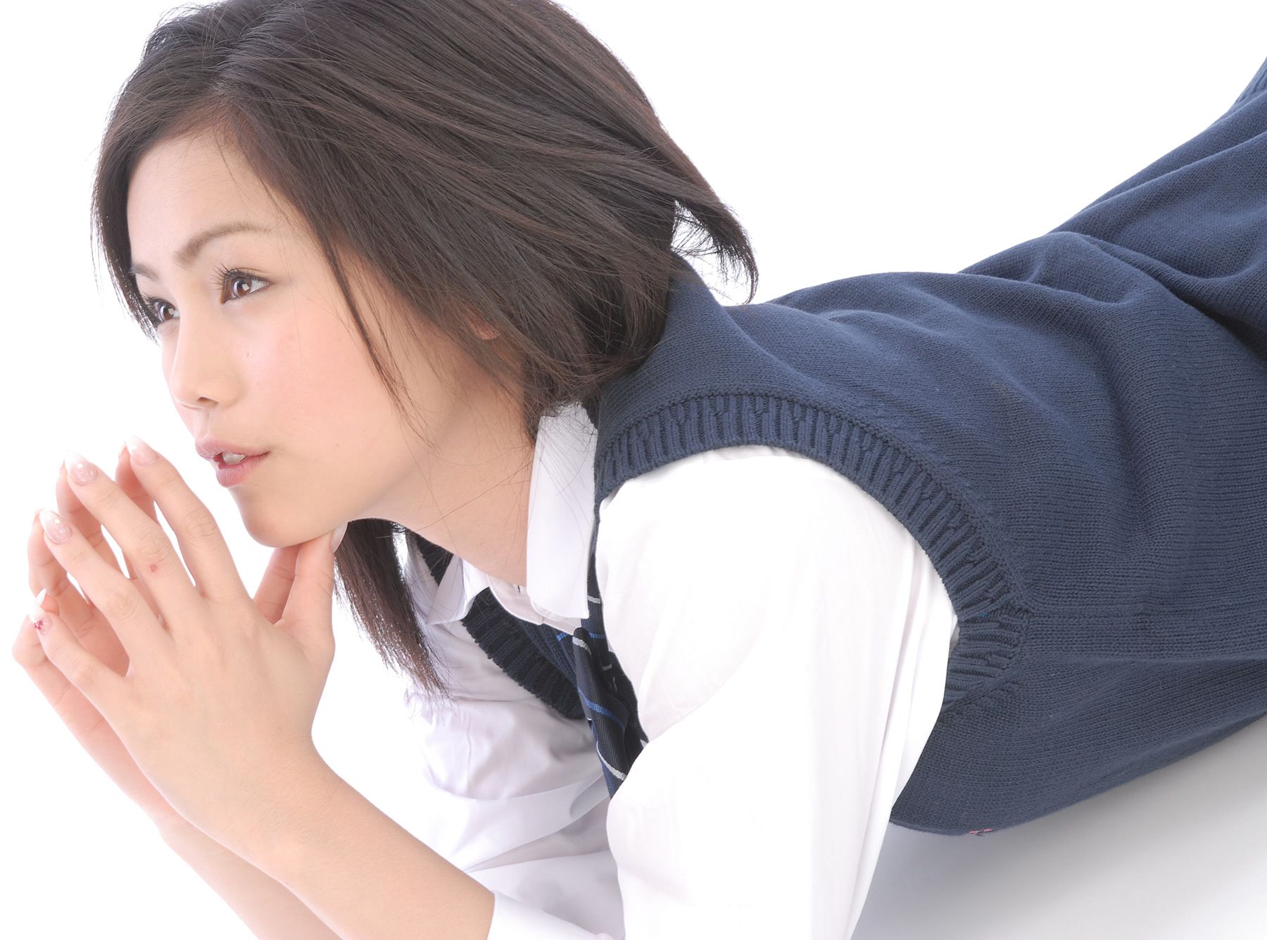 BJK0004 Rion Sakamoto 坂本りおん/泽边里音-图18