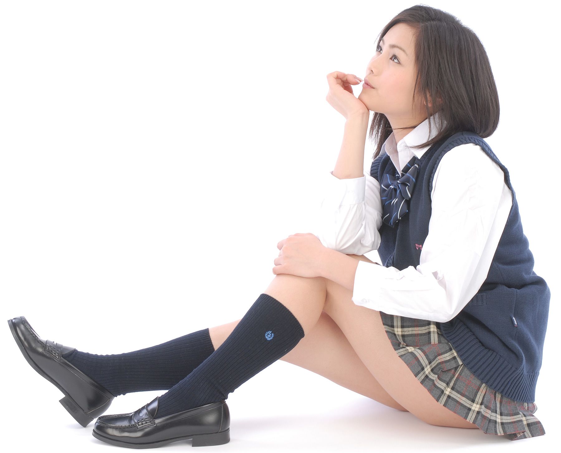 BJK0004 Rion Sakamoto 坂本りおん/泽边里音-图24