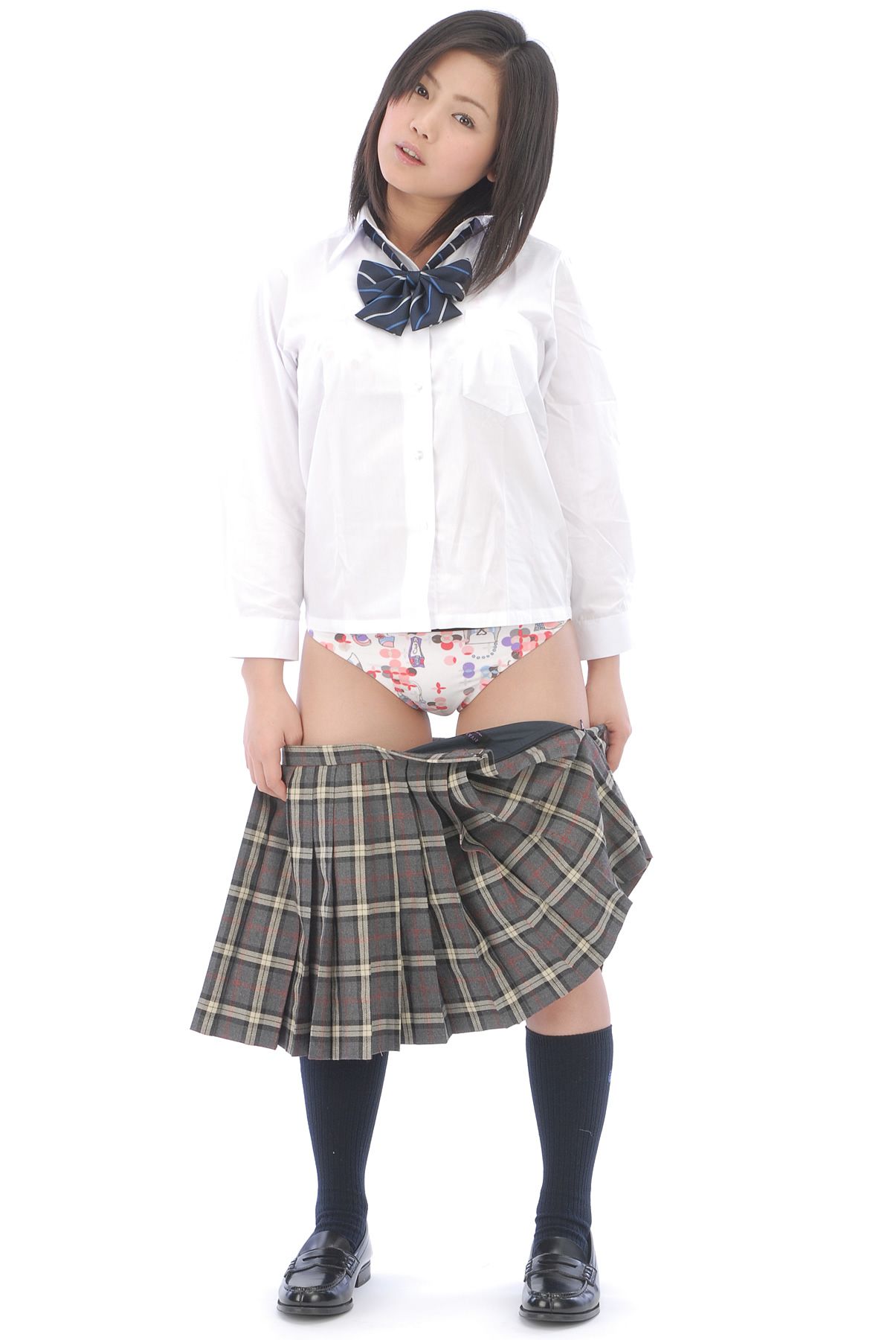 BJK0004 Rion Sakamoto 坂本りおん/泽边里音-图34