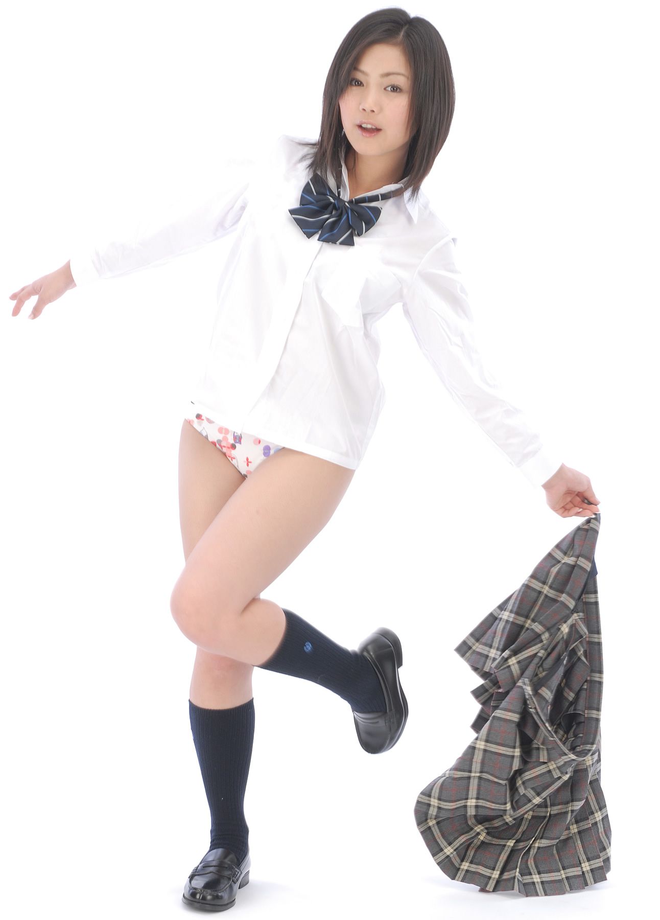 BJK0004 Rion Sakamoto 坂本りおん/泽边里音-图36