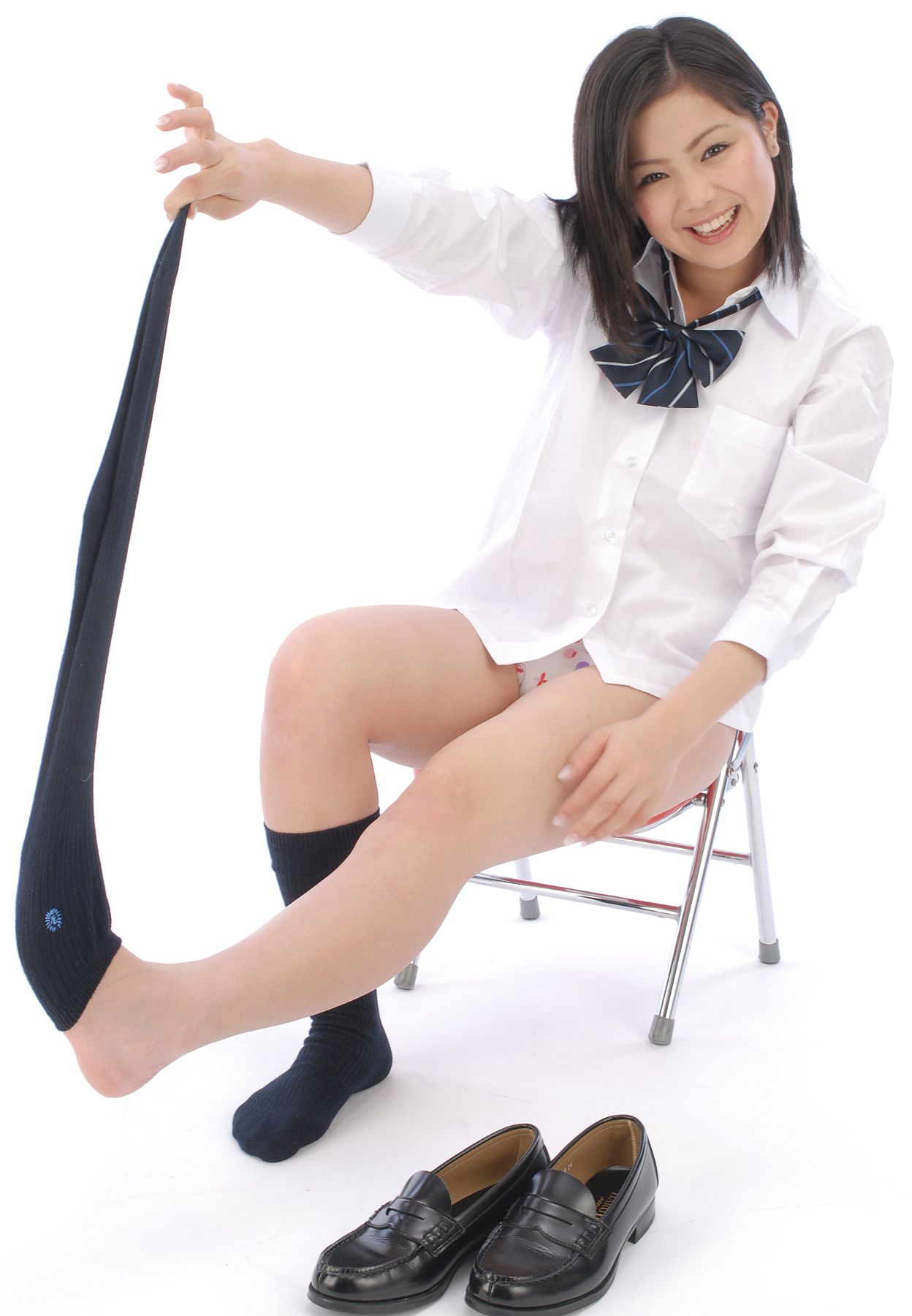 BJK0004 Rion Sakamoto 坂本りおん/泽边里音-图42