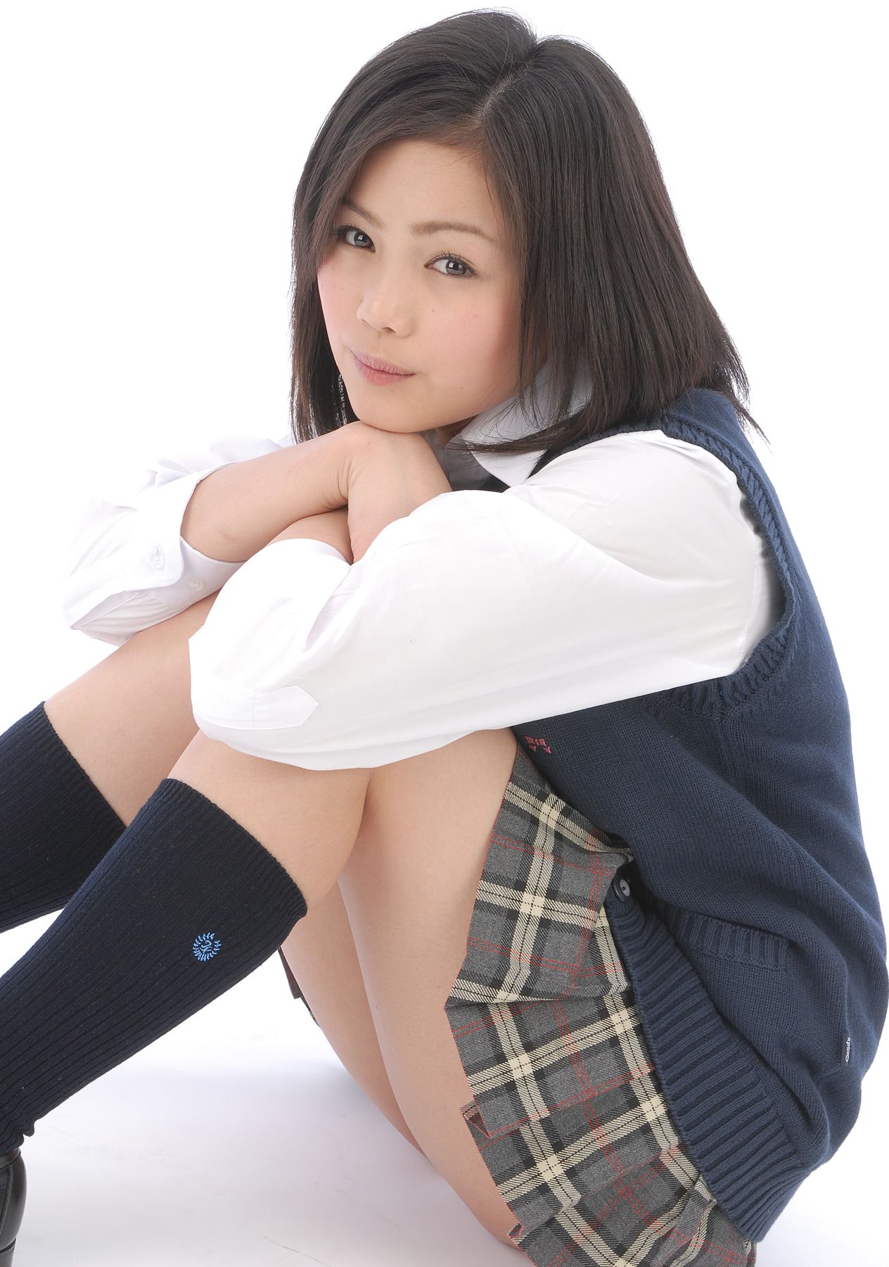 BJK0004 Rion Sakamoto 坂本りおん/泽边里音-图5