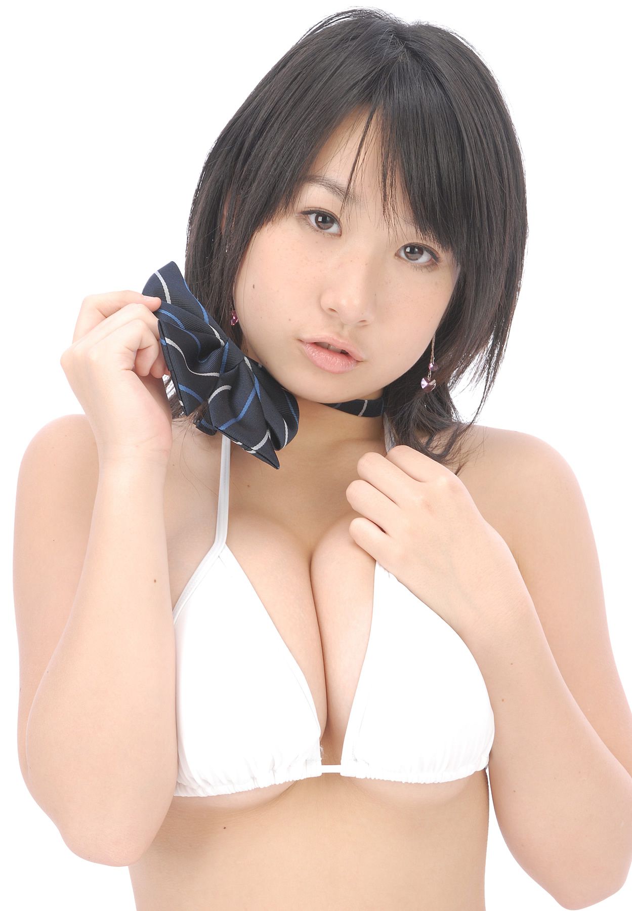 BJK0008 Rui Kiriyama 桐山瑠衣 棚拍校服-图62