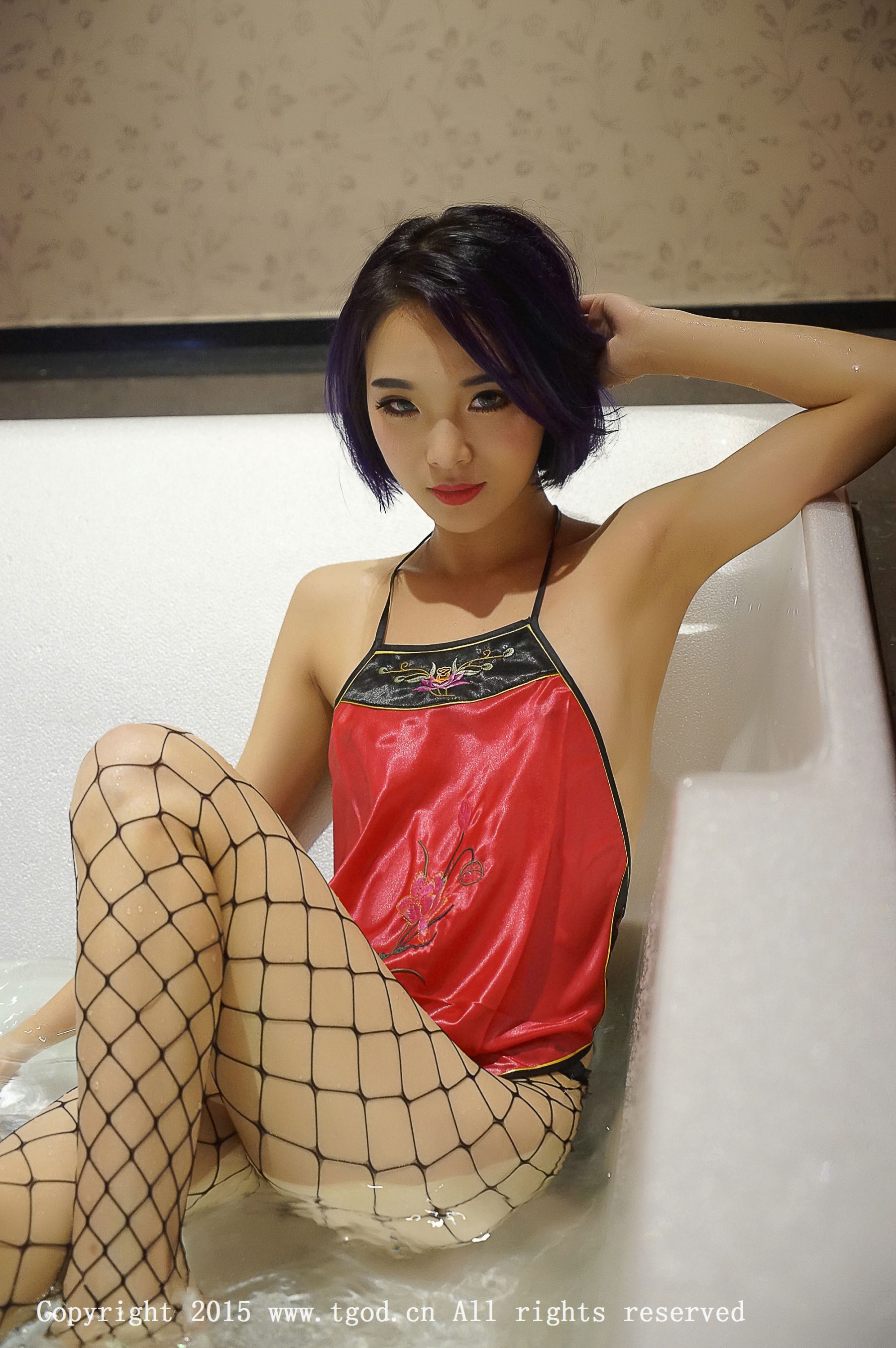 CyberJelly霜爷 - 人体私拍系列  写真集-图22