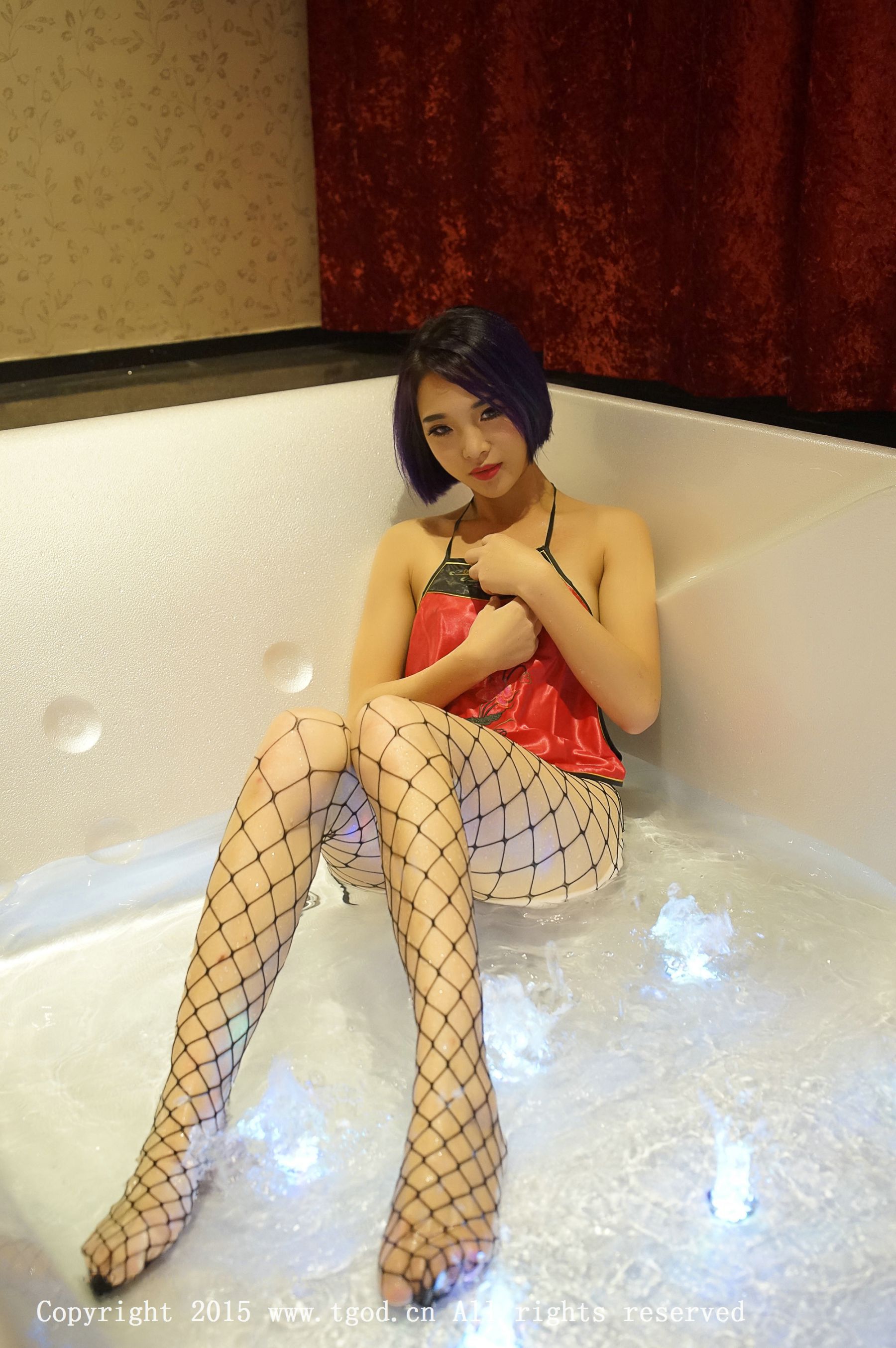 CyberJelly霜爷 - 人体私拍系列  写真集-图26