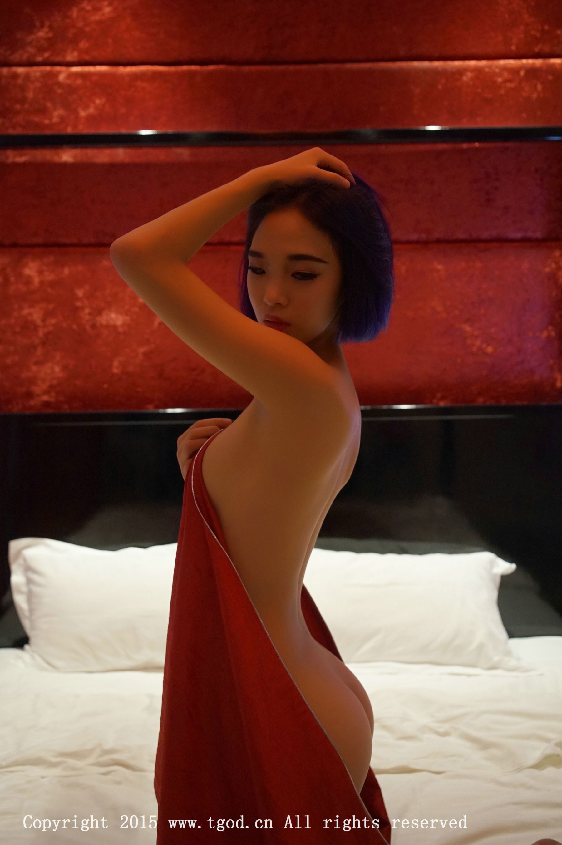 CyberJelly霜爷 - 人体私拍系列  写真集-图41