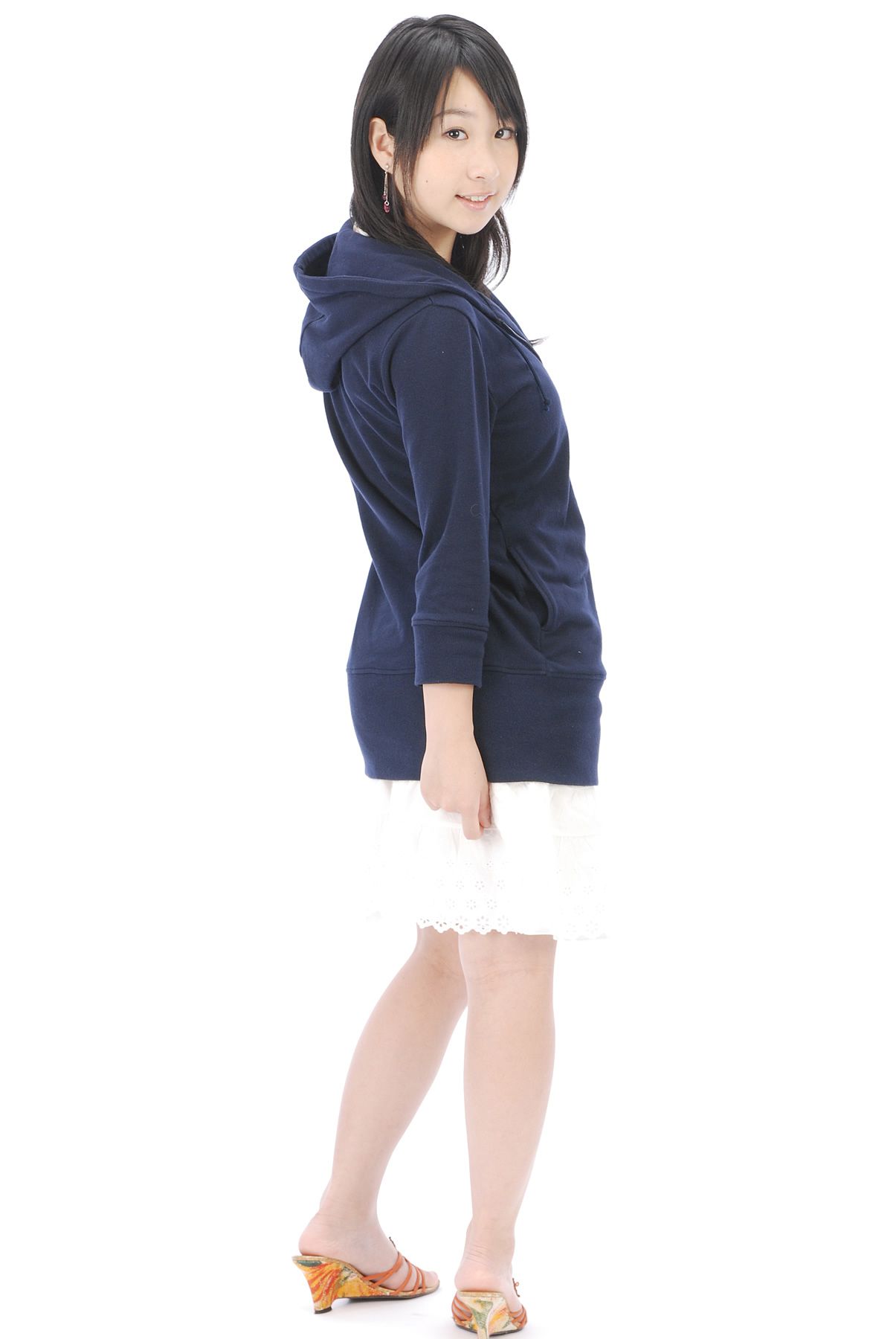 BJK0011 Rui Kiriyama 桐山瑠衣 棚拍睡衣+泳装-图0