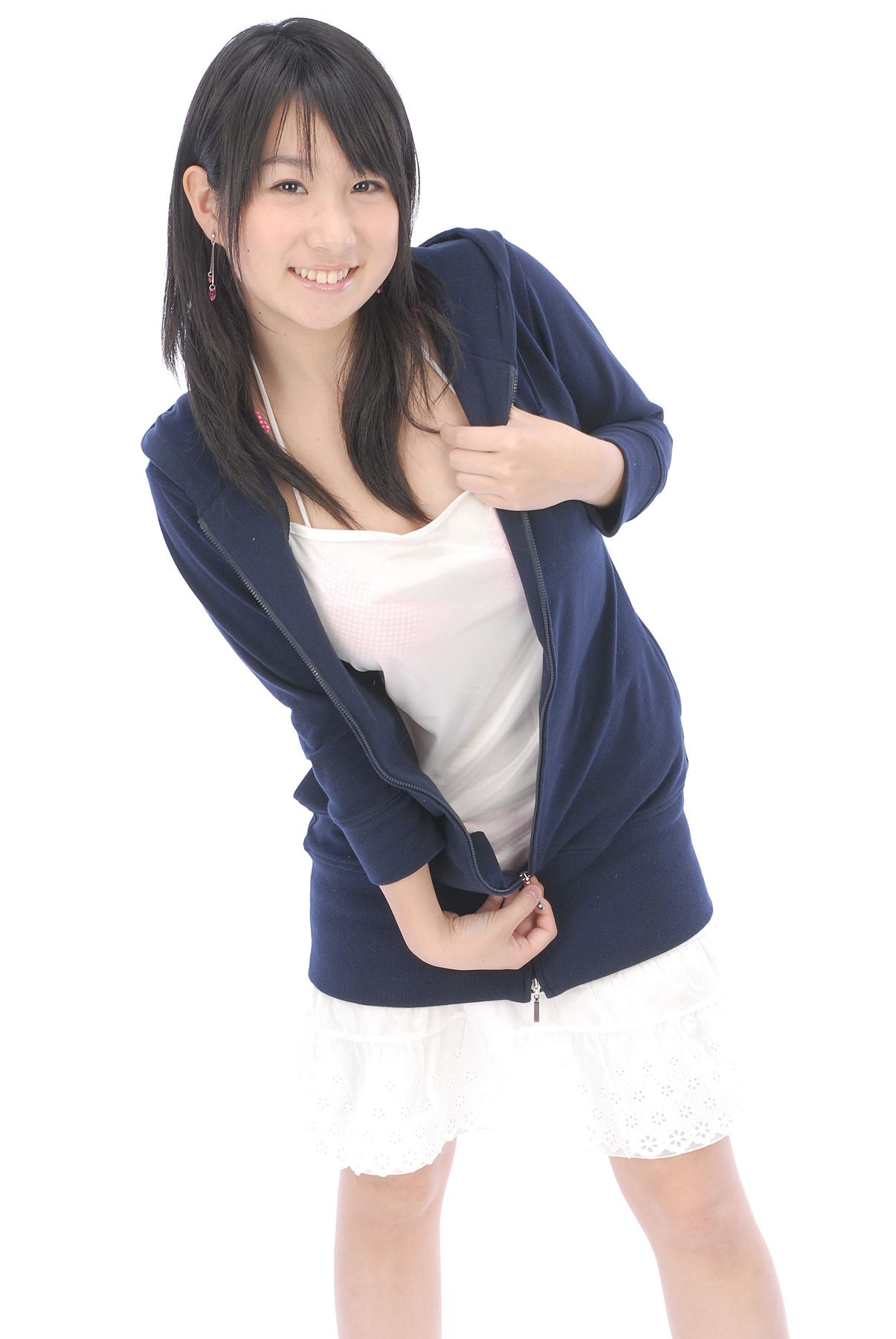 BJK0011 Rui Kiriyama 桐山瑠衣 棚拍睡衣+泳装-图14