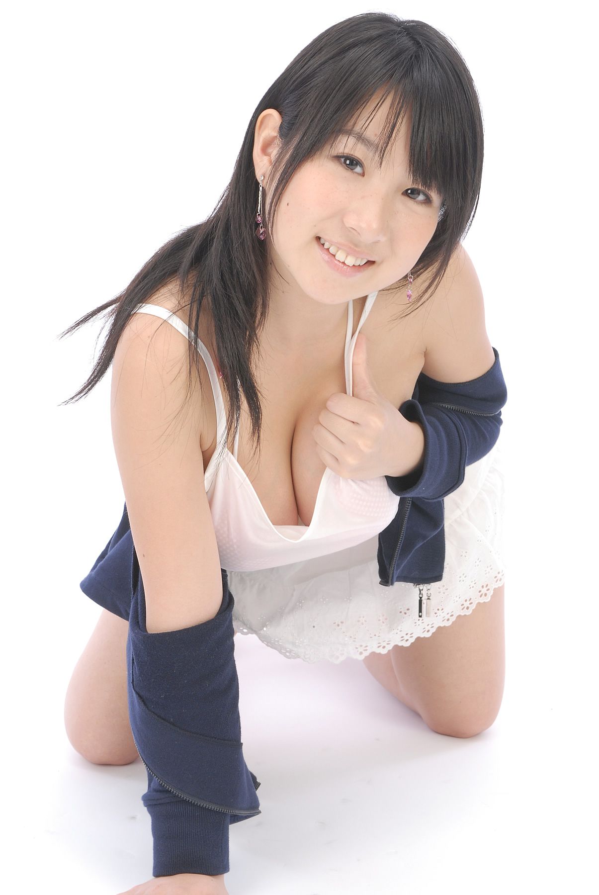 BJK0011 Rui Kiriyama 桐山瑠衣 棚拍睡衣+泳装-图19