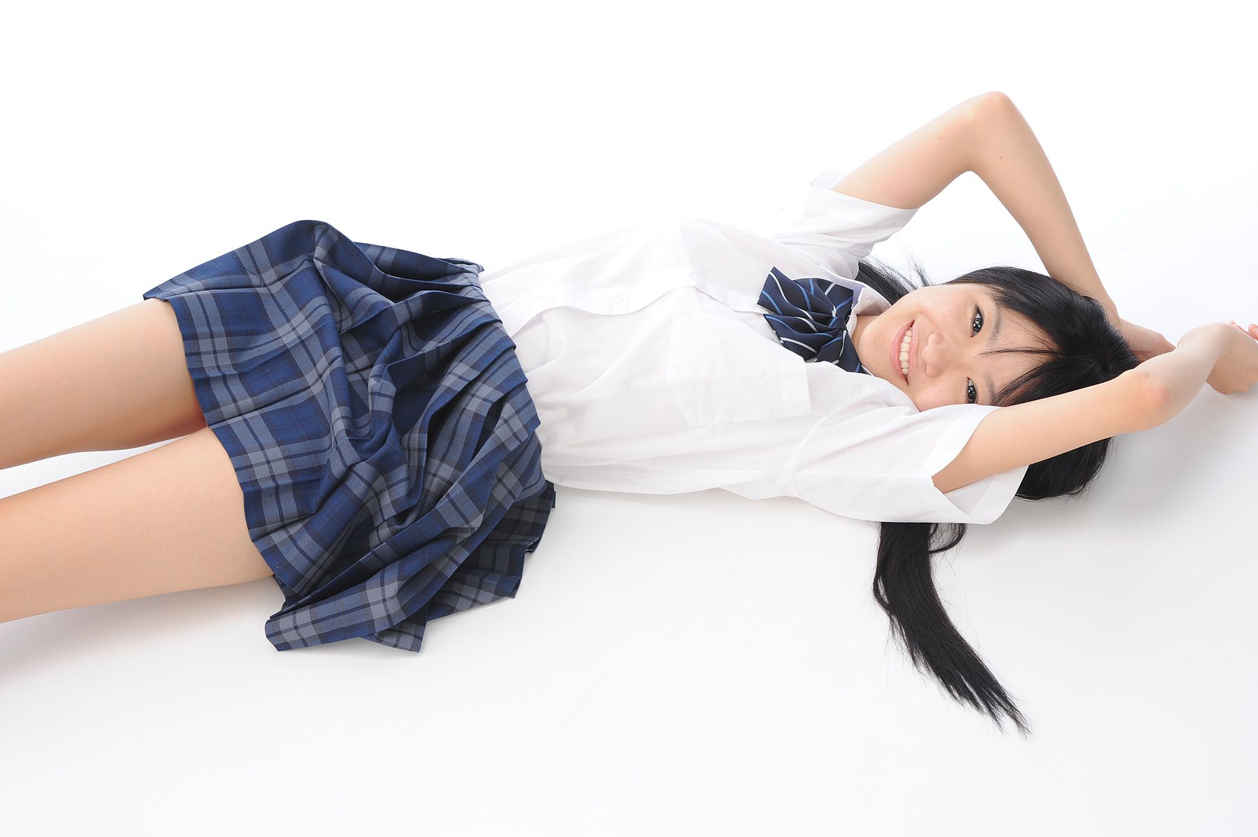 BJK0014 Erina Yanagi 柳恵梨菜 校服萝莉-图19