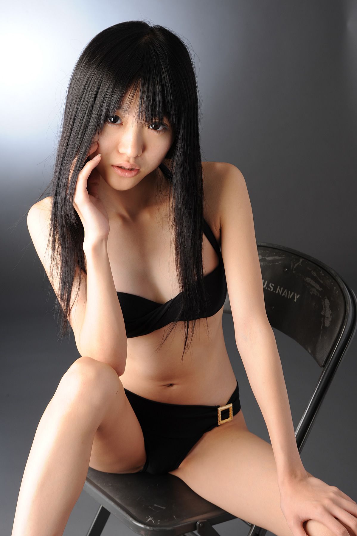 BJK0016 Erina Yanagi 柳恵梨菜 可爱美少女-图112