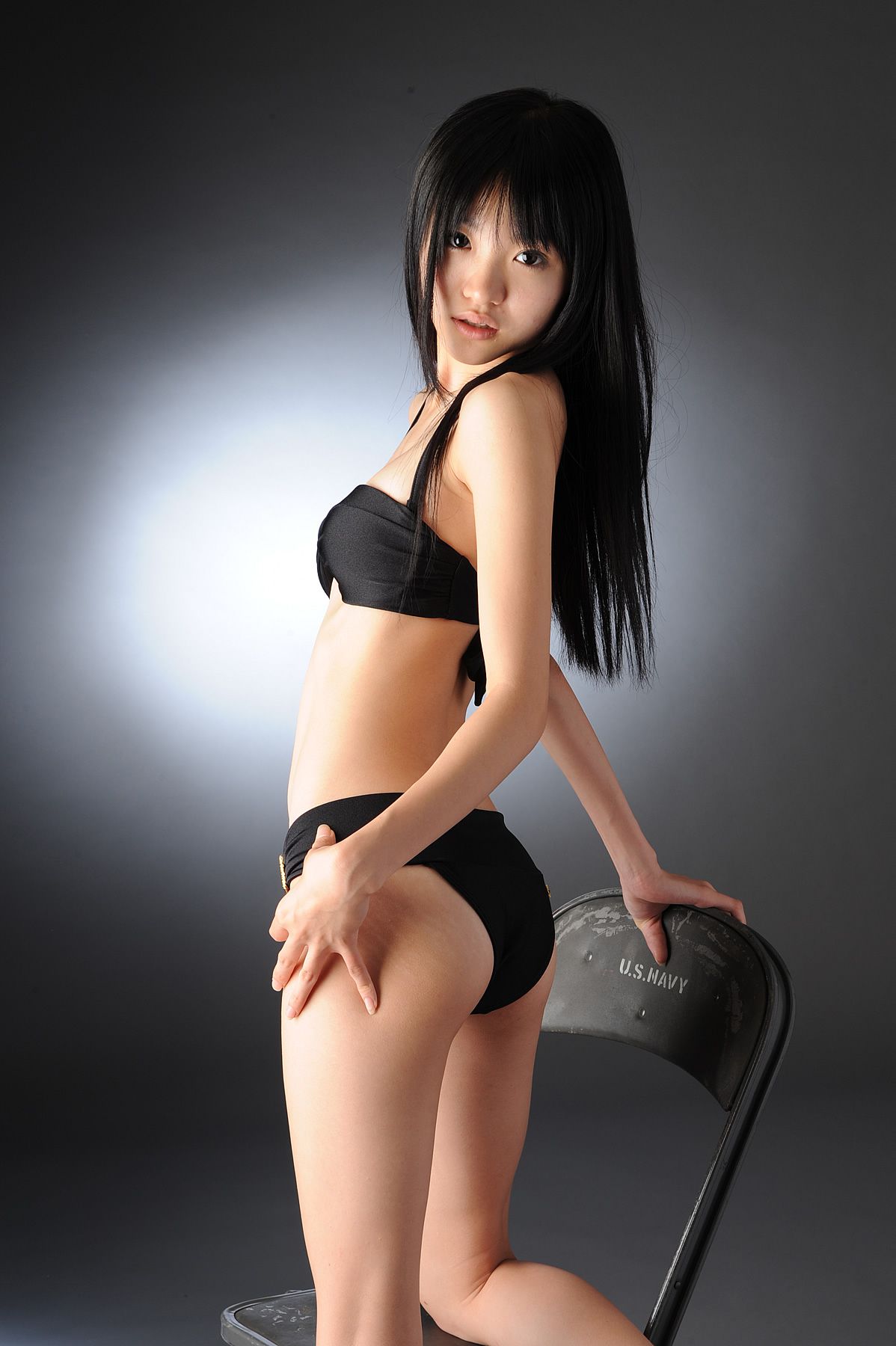 BJK0016 Erina Yanagi 柳恵梨菜 可爱美少女-图113