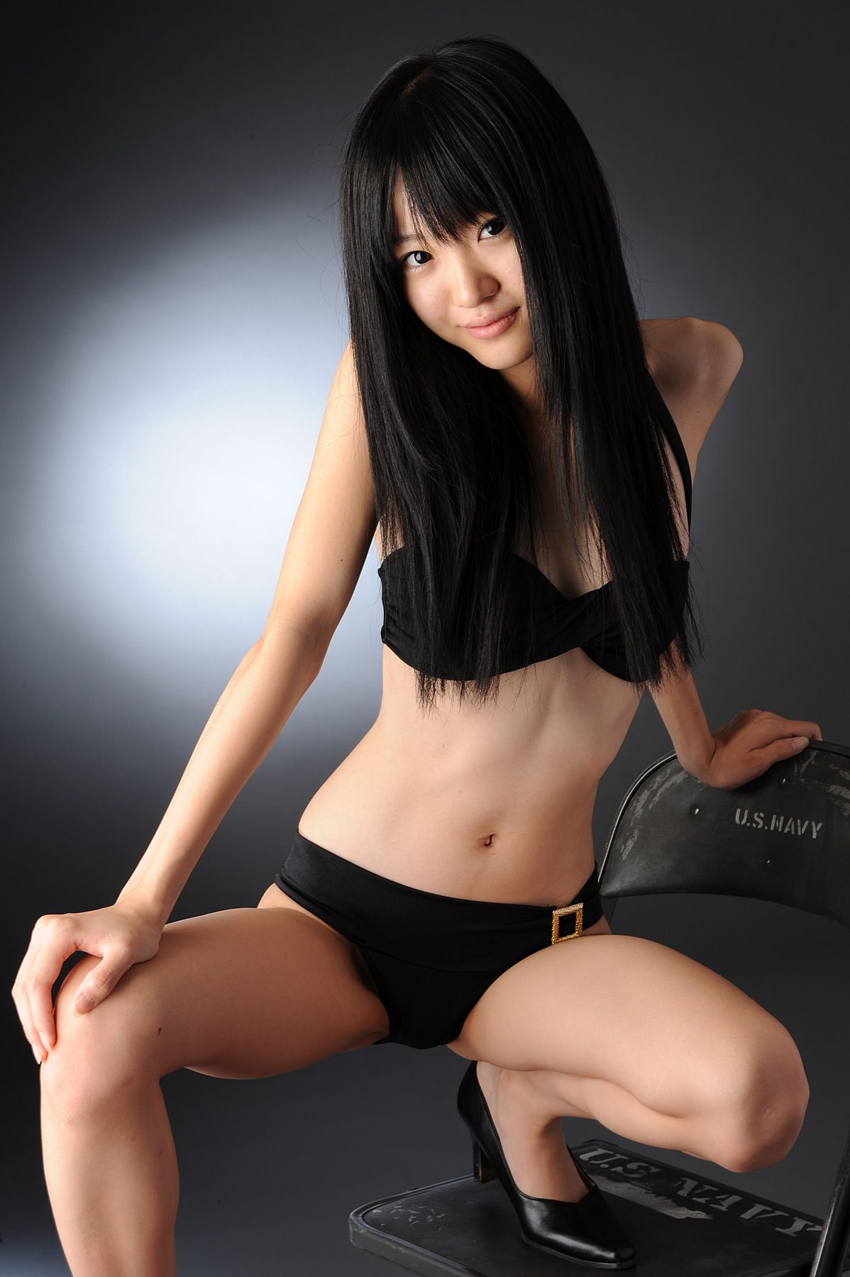 BJK0016 Erina Yanagi 柳恵梨菜 可爱美少女-图119