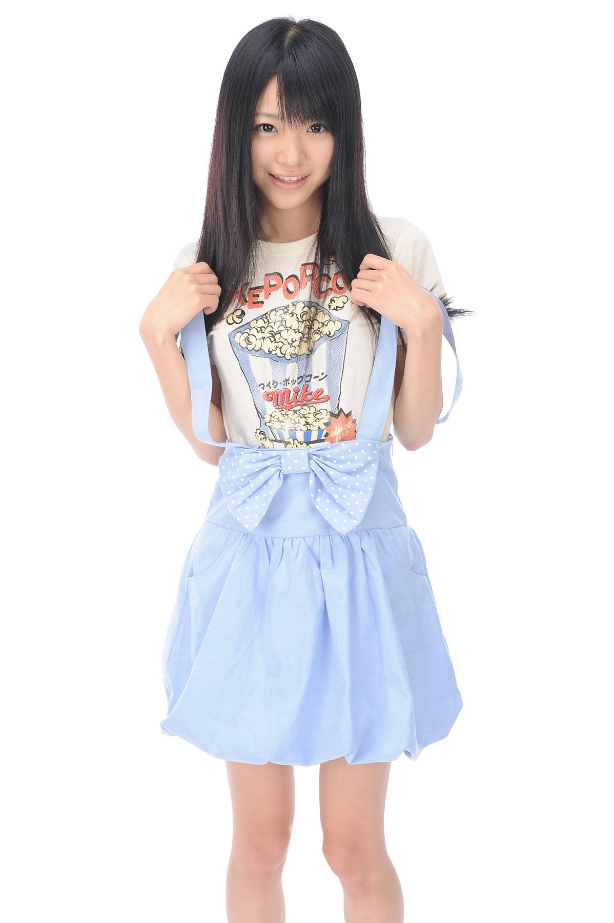 BJK0016 Erina Yanagi 柳恵梨菜 可爱美少女-图24