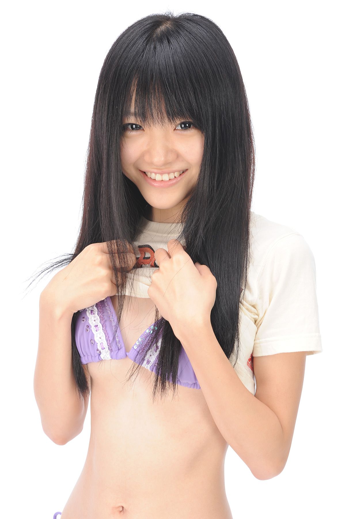 BJK0016 Erina Yanagi 柳恵梨菜 可爱美少女-图33